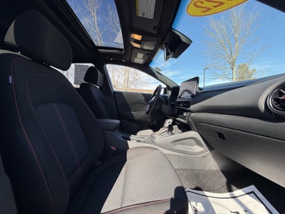 2022 Hyundai Kona N Line