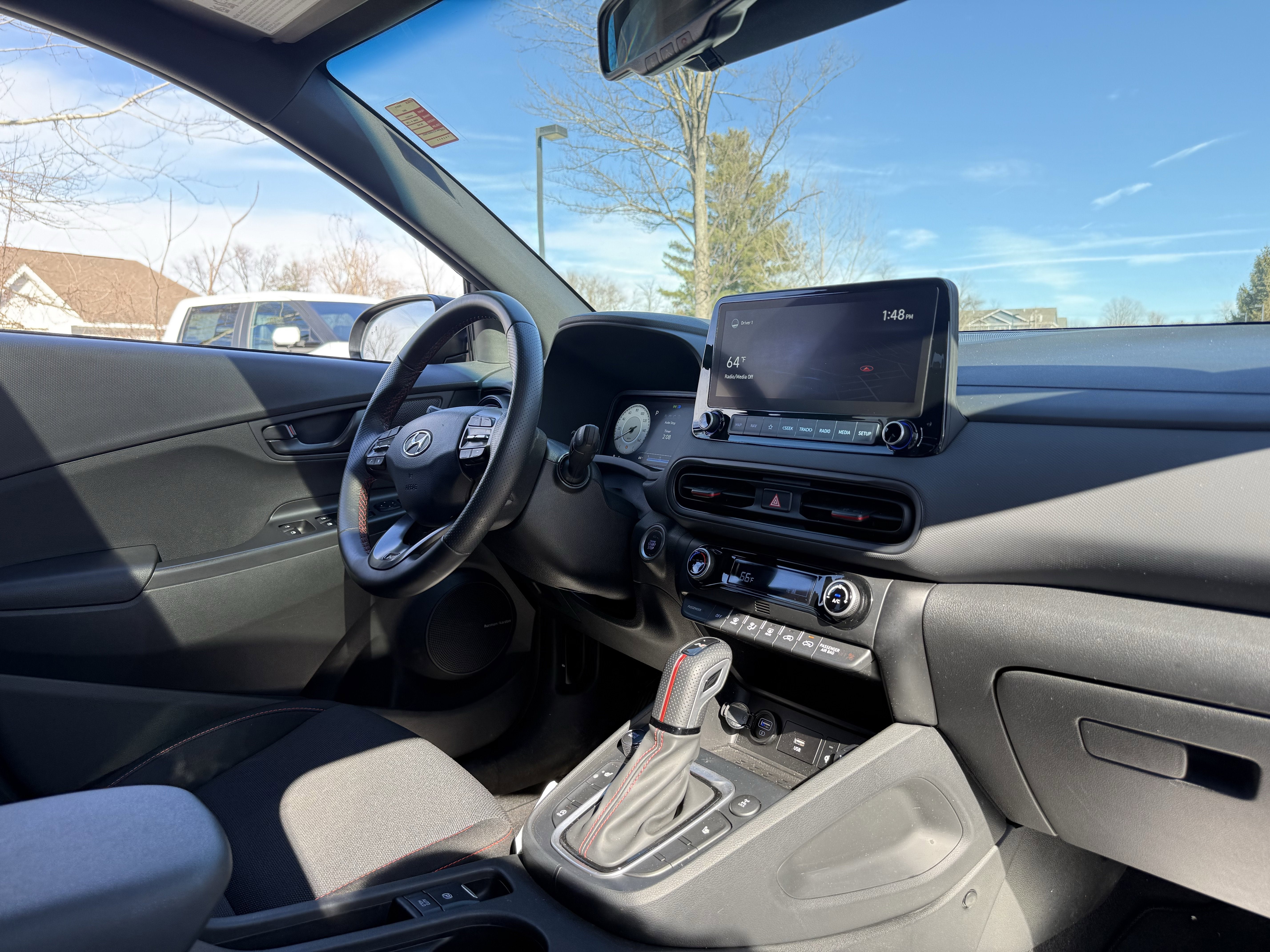 2022 Hyundai Kona N Line