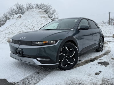 2023 Hyundai IONIQ 5 SEL
