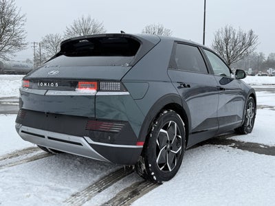 2023 Hyundai IONIQ 5 SEL