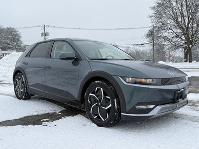 2023 Hyundai IONIQ 5 SEL