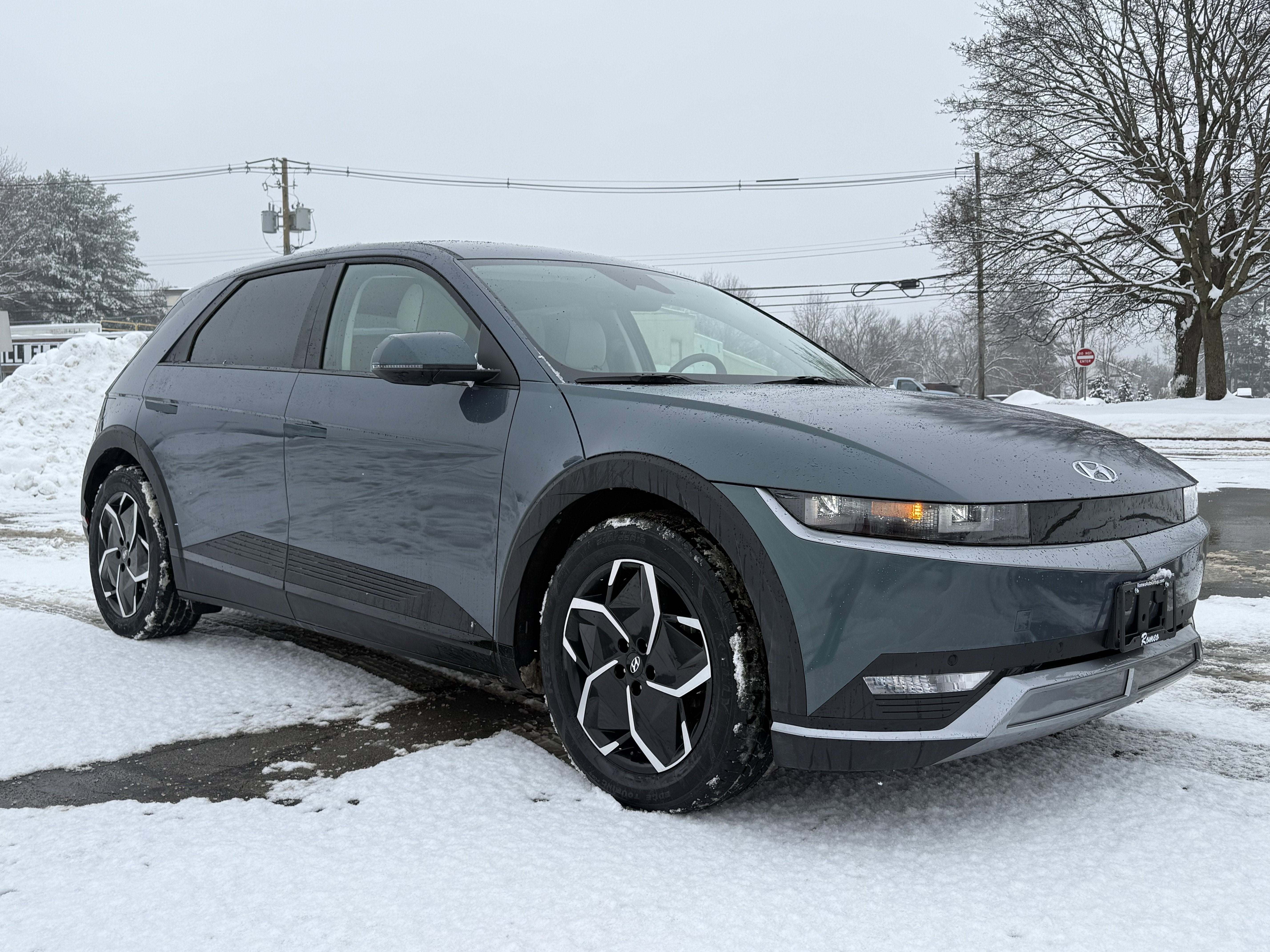 2023 Hyundai IONIQ 5 SEL