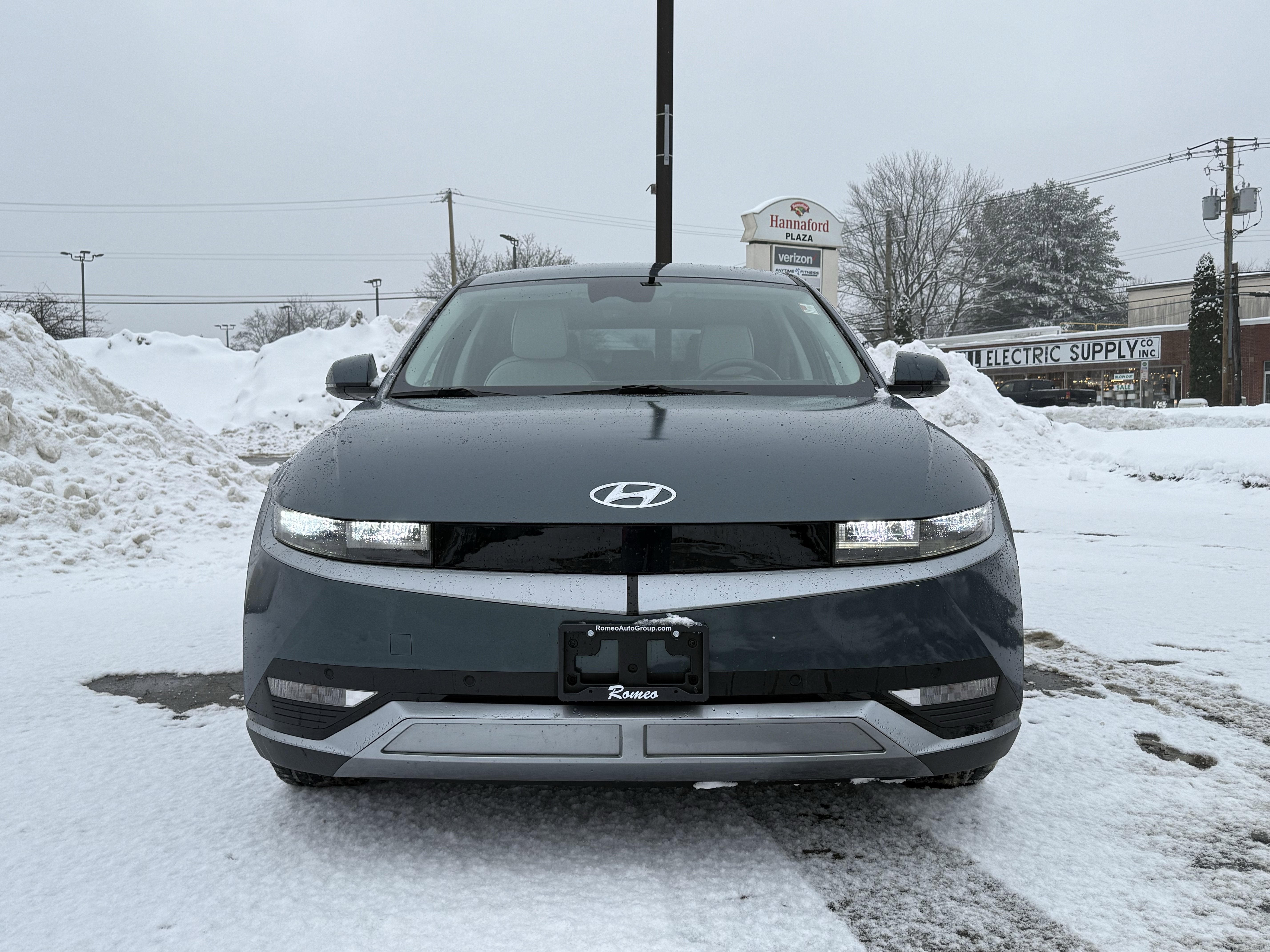 2023 Hyundai IONIQ 5 SEL