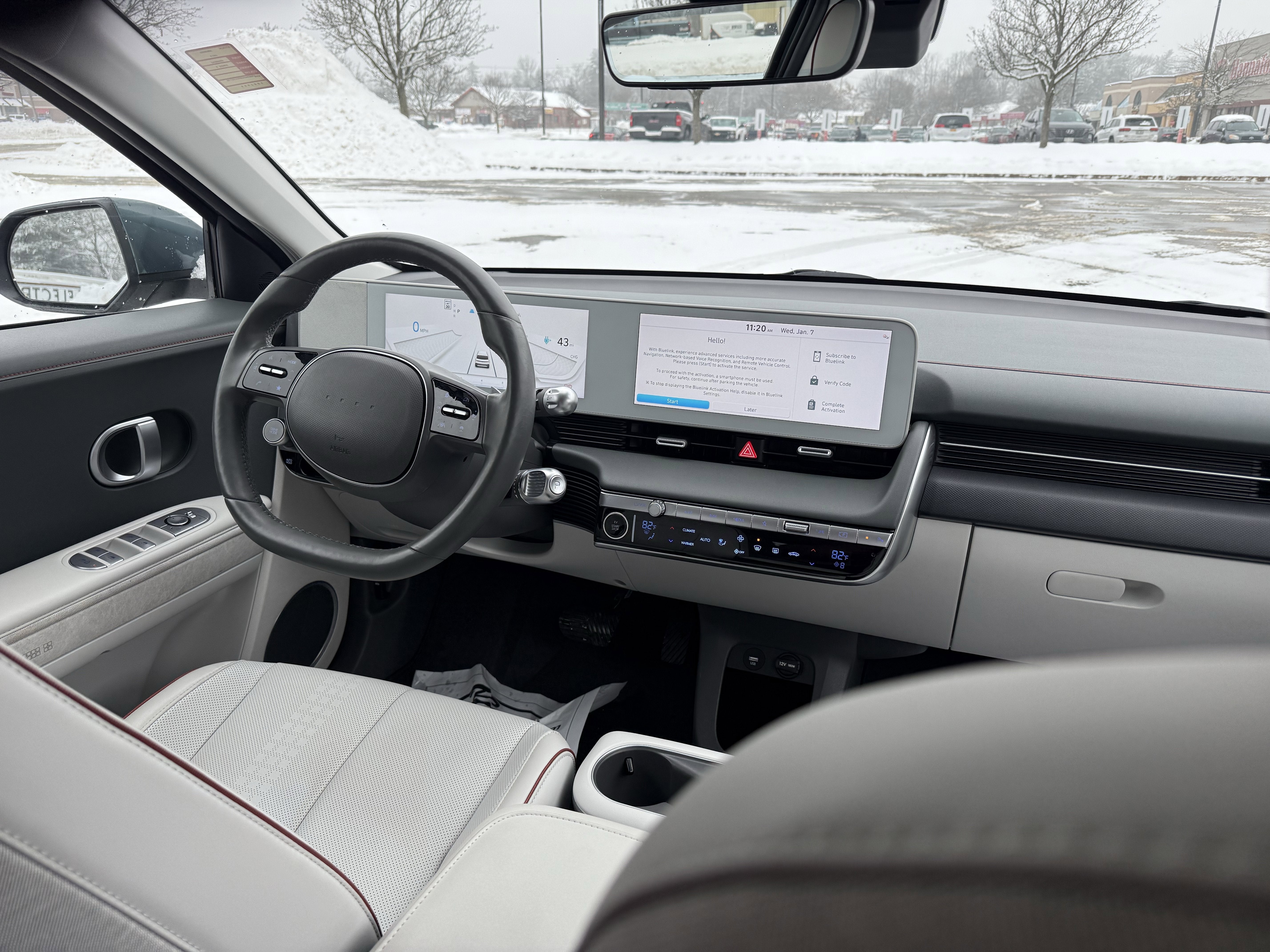 2023 Hyundai IONIQ 5 SEL