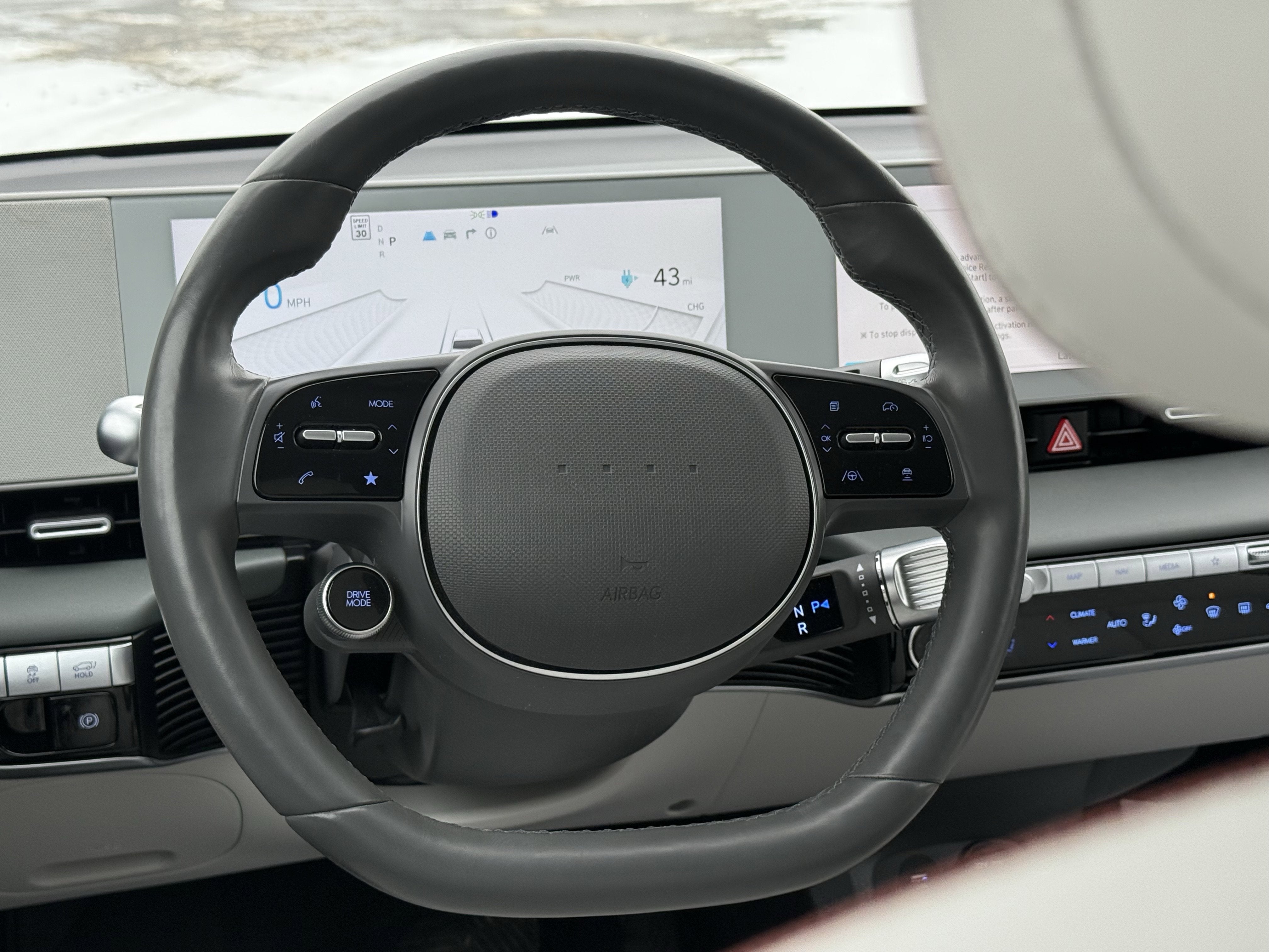 2023 Hyundai IONIQ 5 SEL