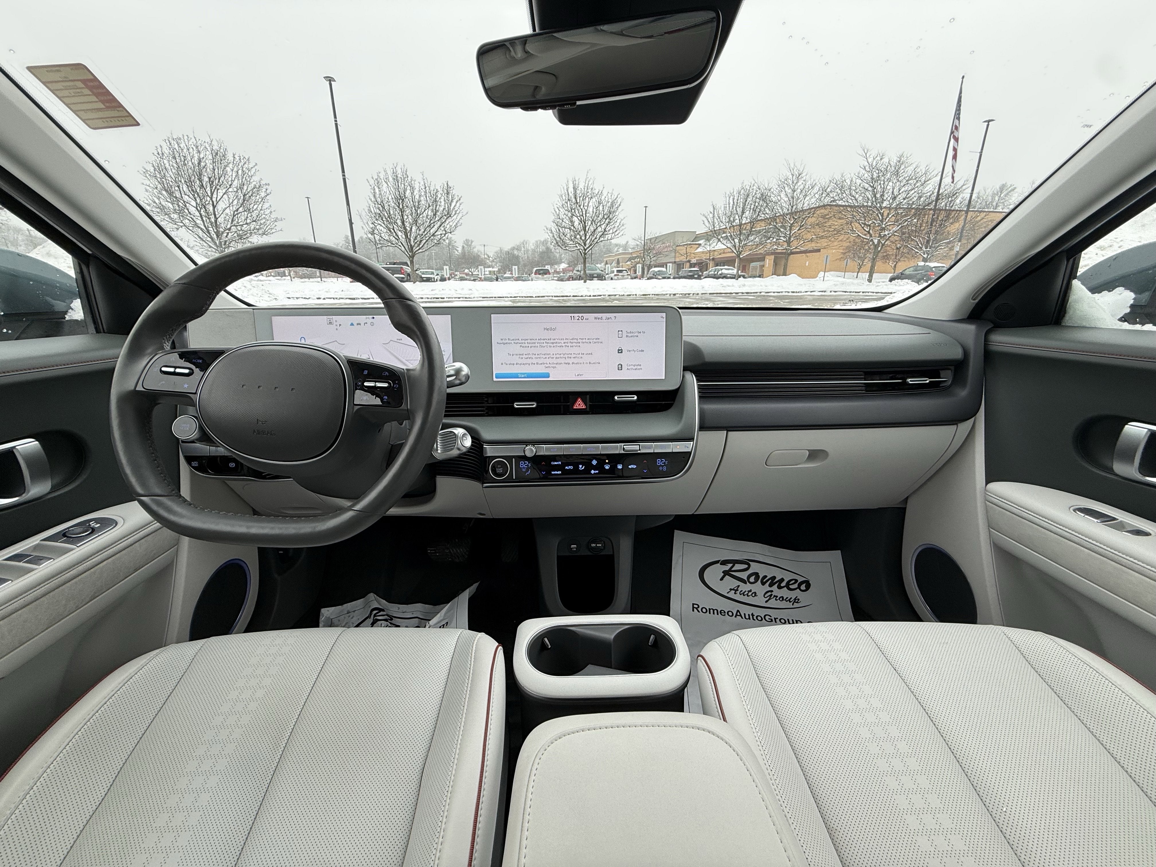 2023 Hyundai IONIQ 5 SEL