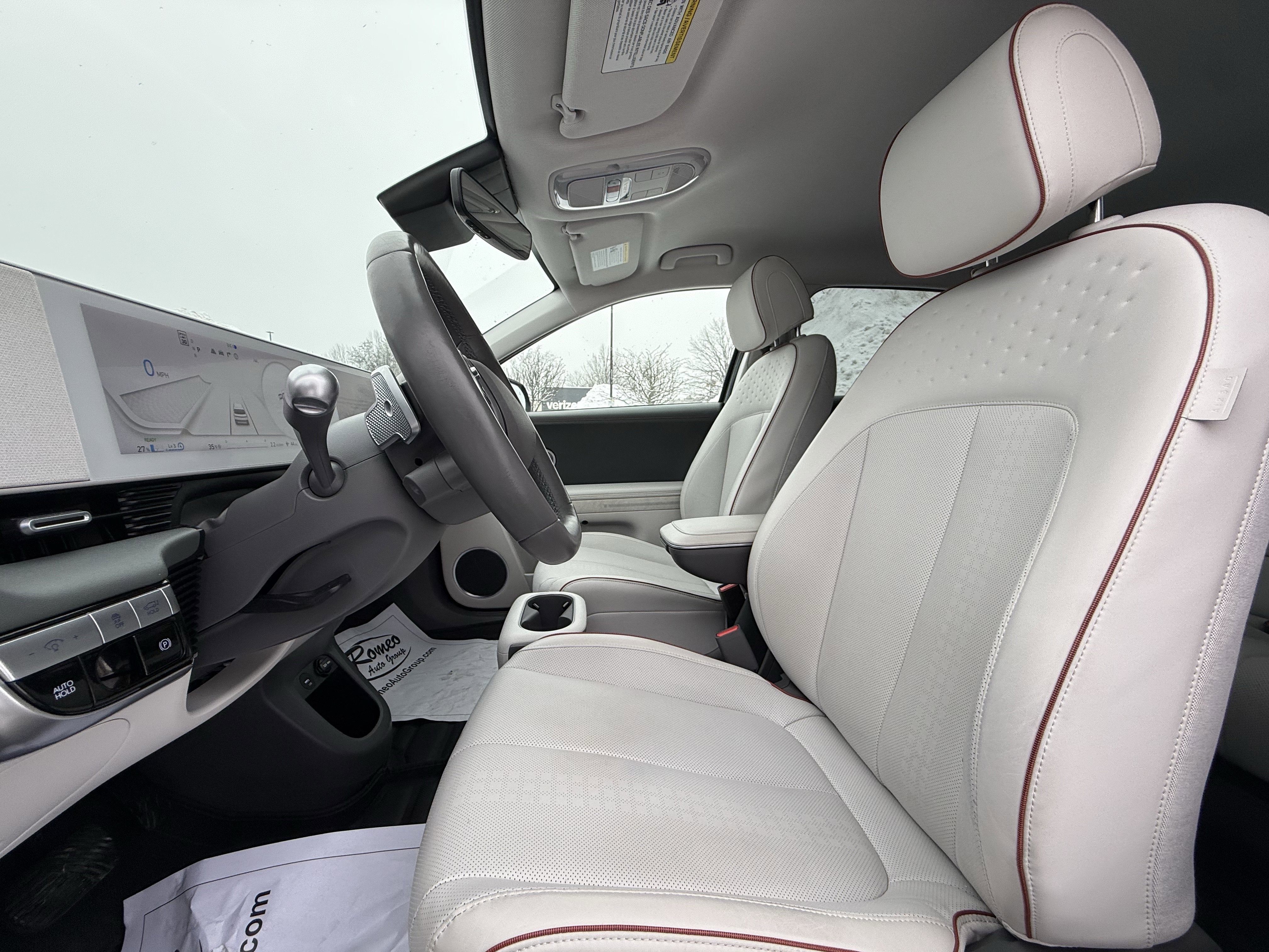 2023 Hyundai IONIQ 5 SEL