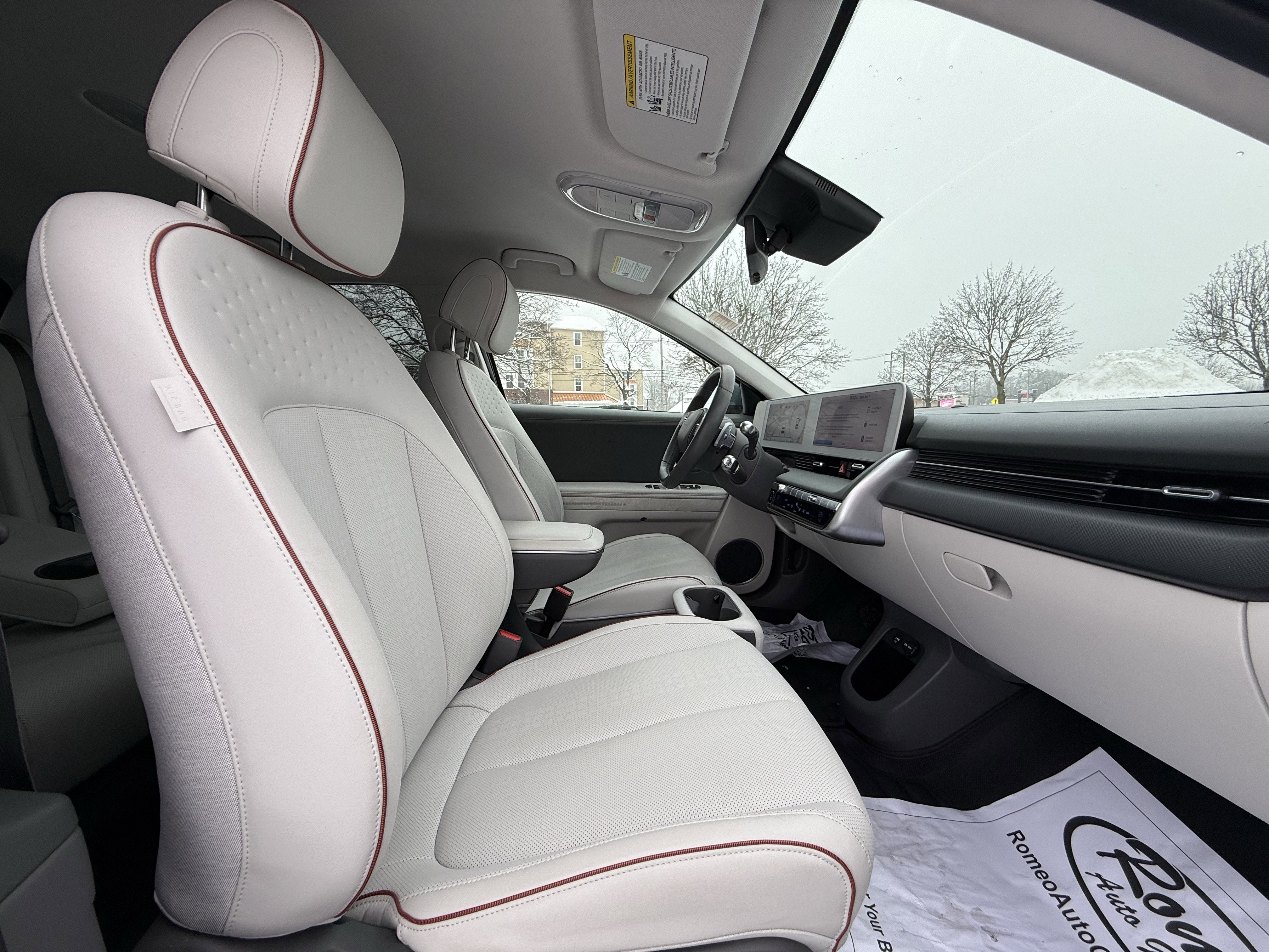 2023 Hyundai IONIQ 5 SEL