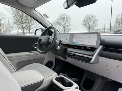 2023 Hyundai IONIQ 5 SEL