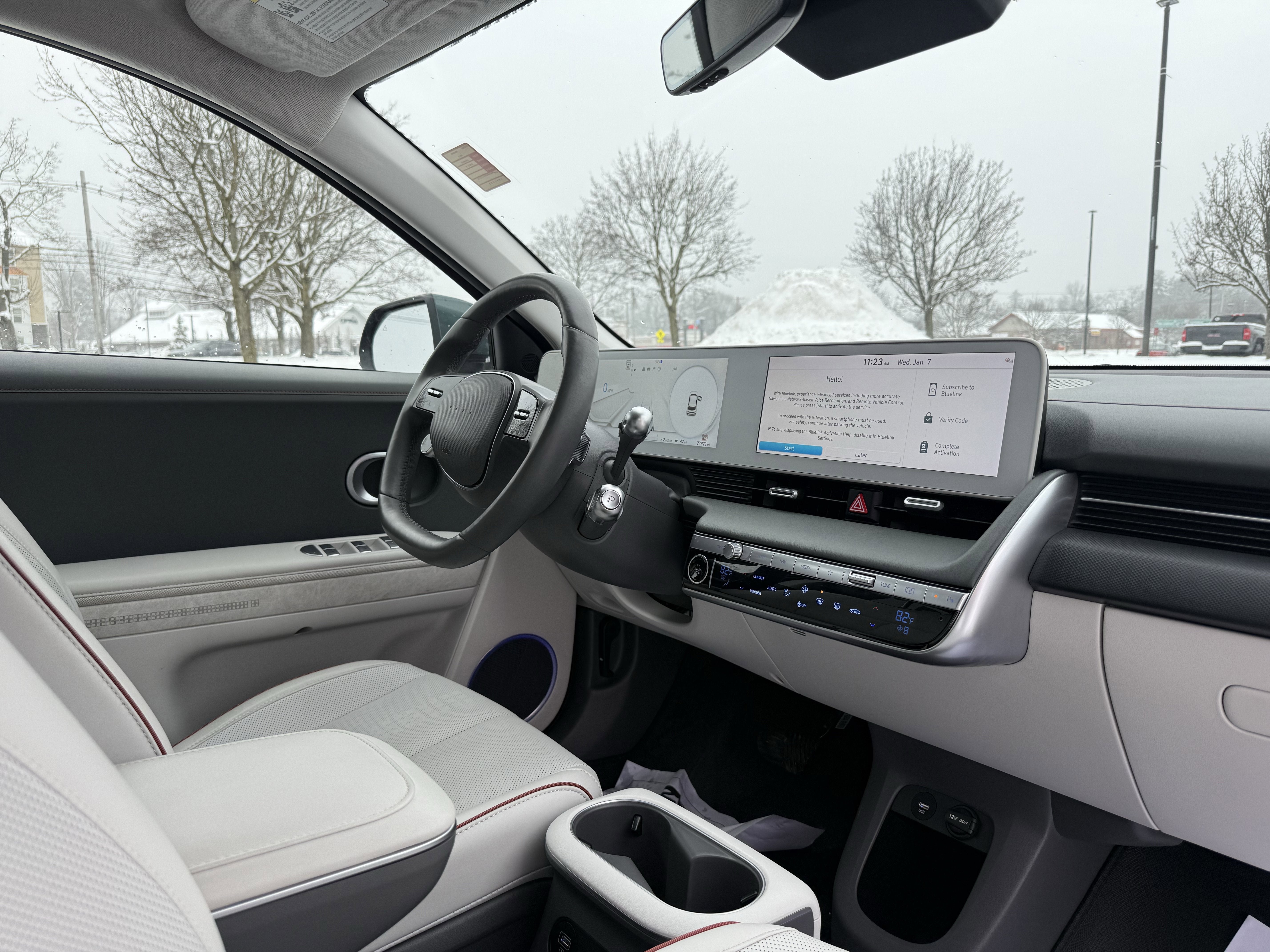 2023 Hyundai IONIQ 5 SEL