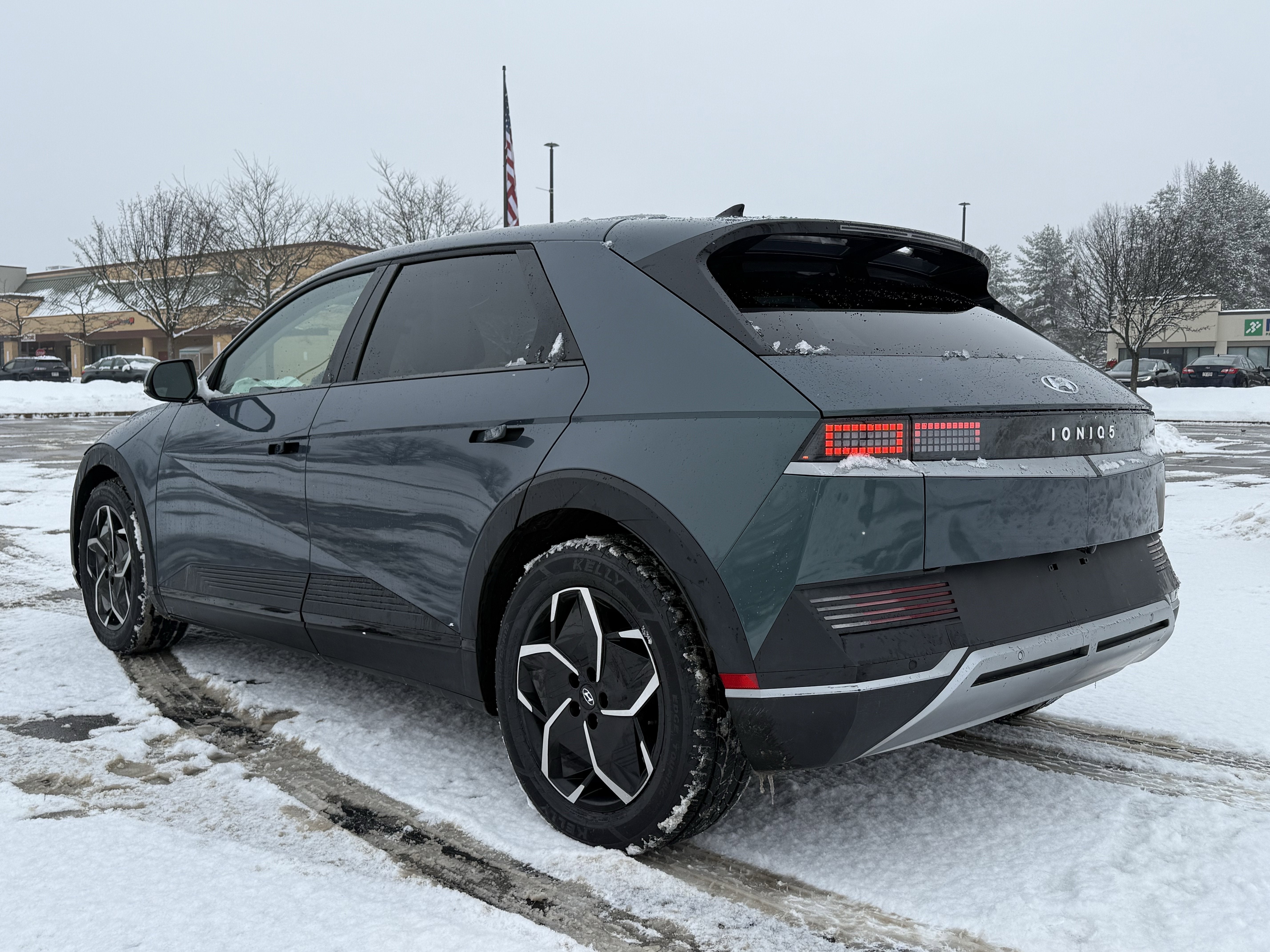 2023 Hyundai IONIQ 5 SEL