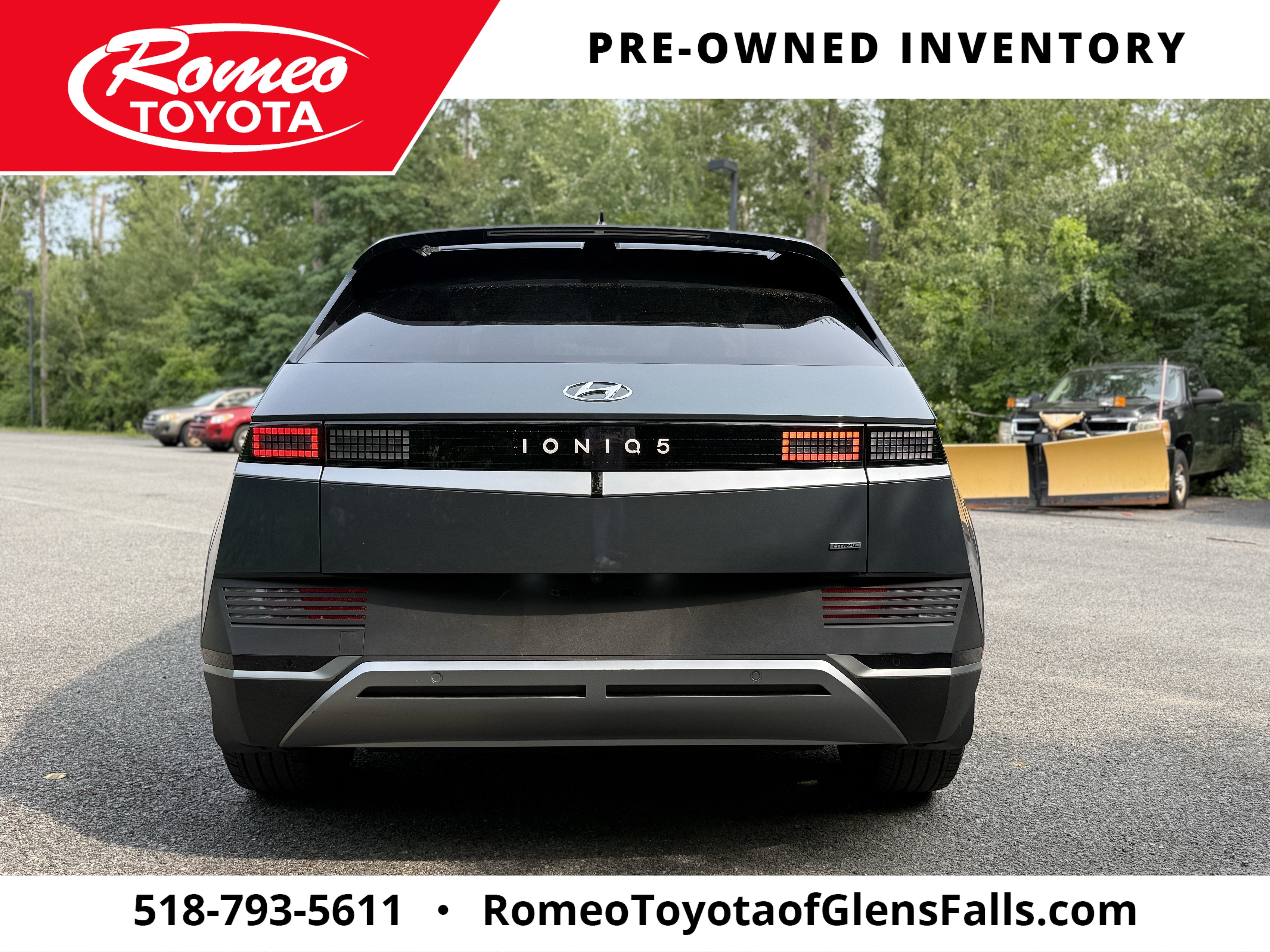 2024 Hyundai IONIQ 5 SEL
