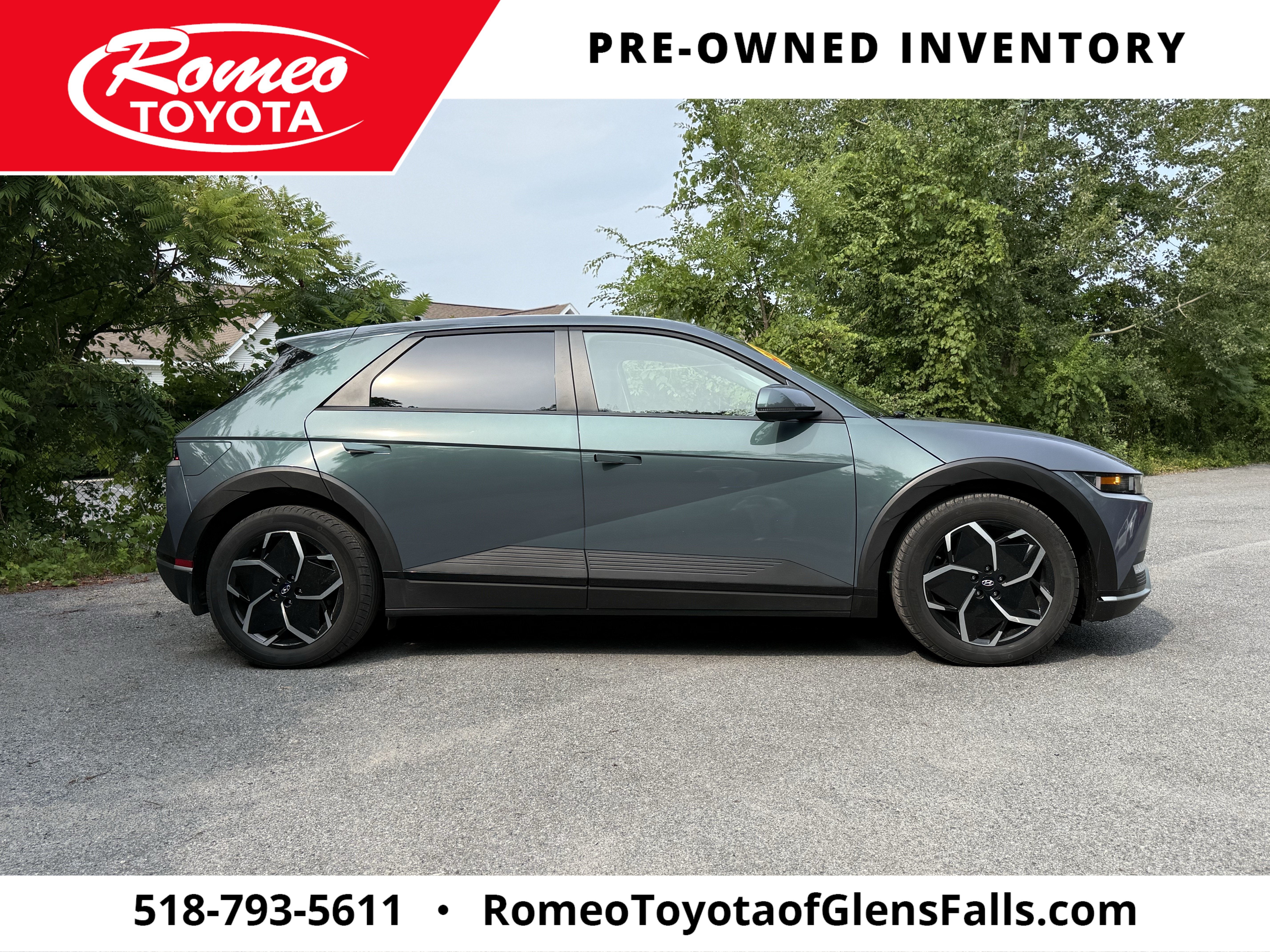 2024 Hyundai IONIQ 5 SEL