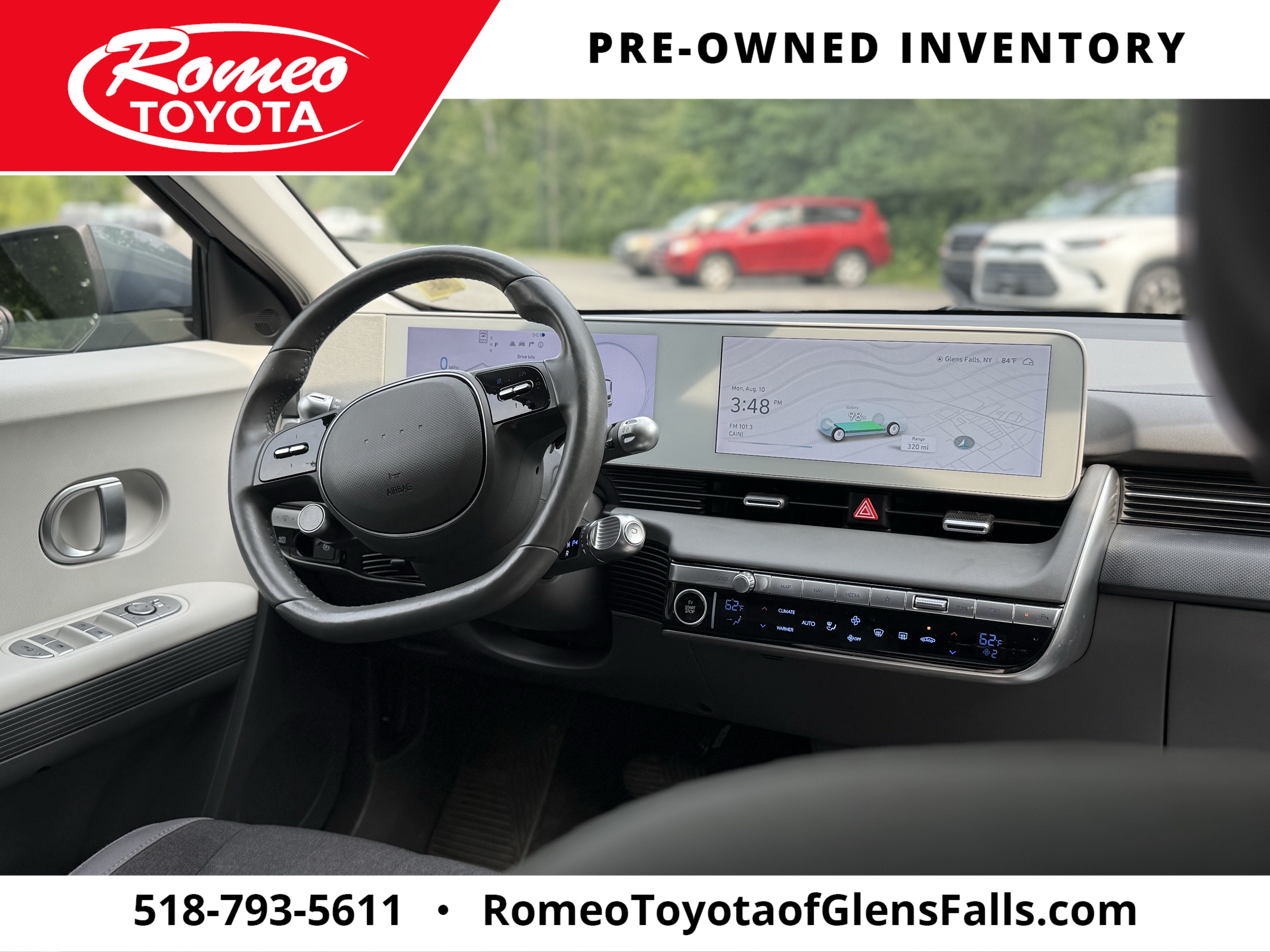 2024 Hyundai IONIQ 5 SEL
