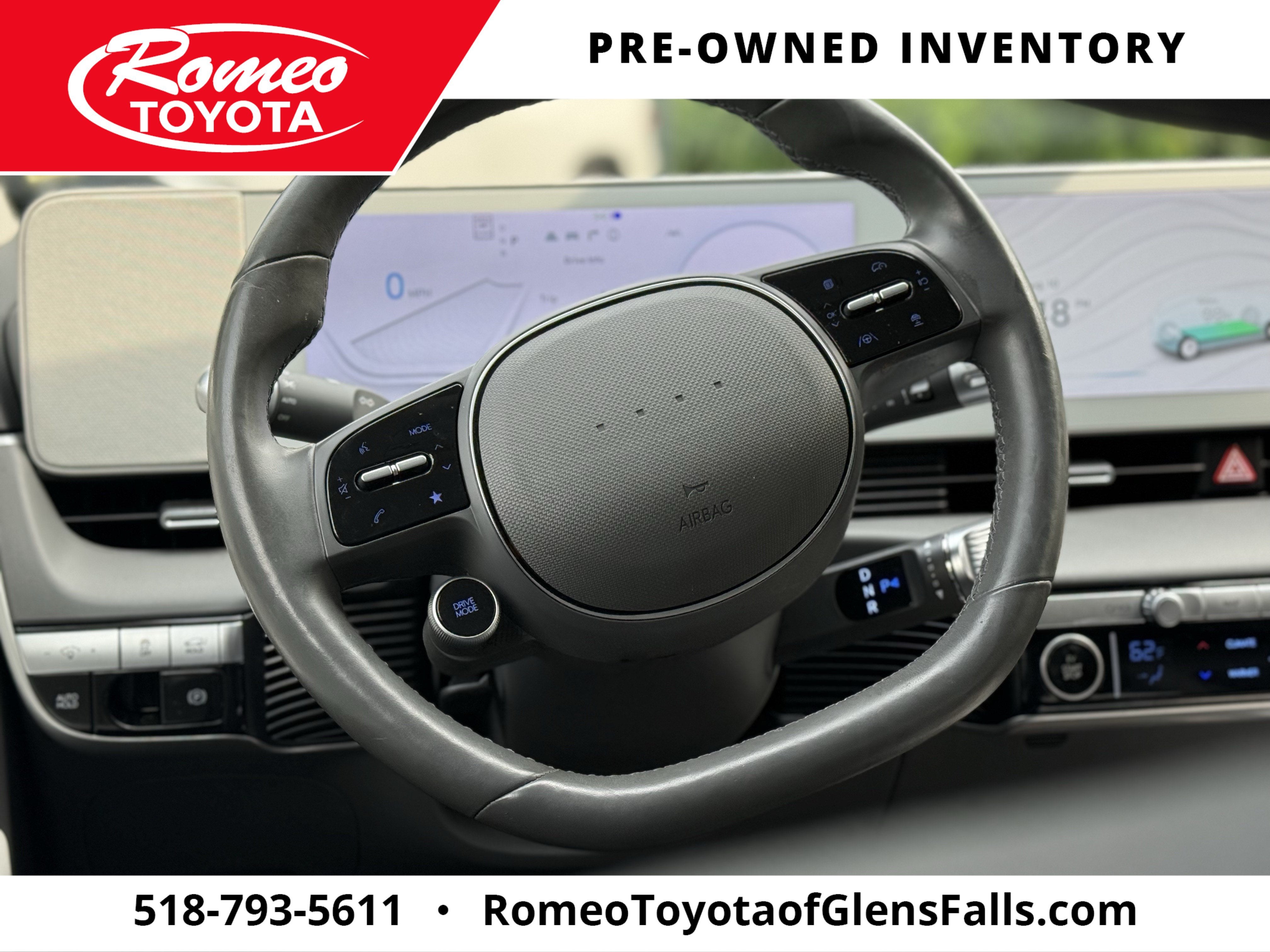 2024 Hyundai IONIQ 5 SEL