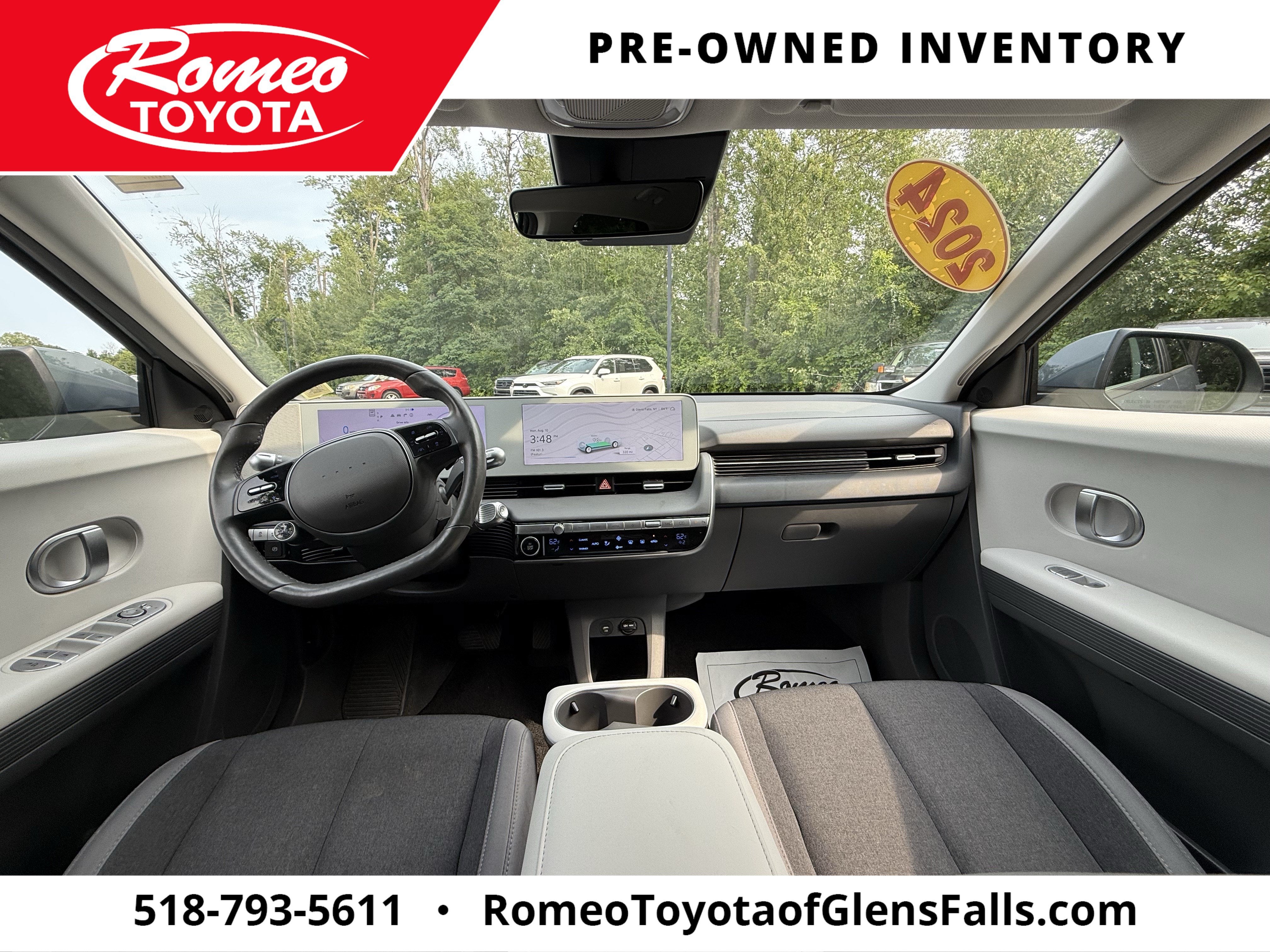 2024 Hyundai IONIQ 5 SEL