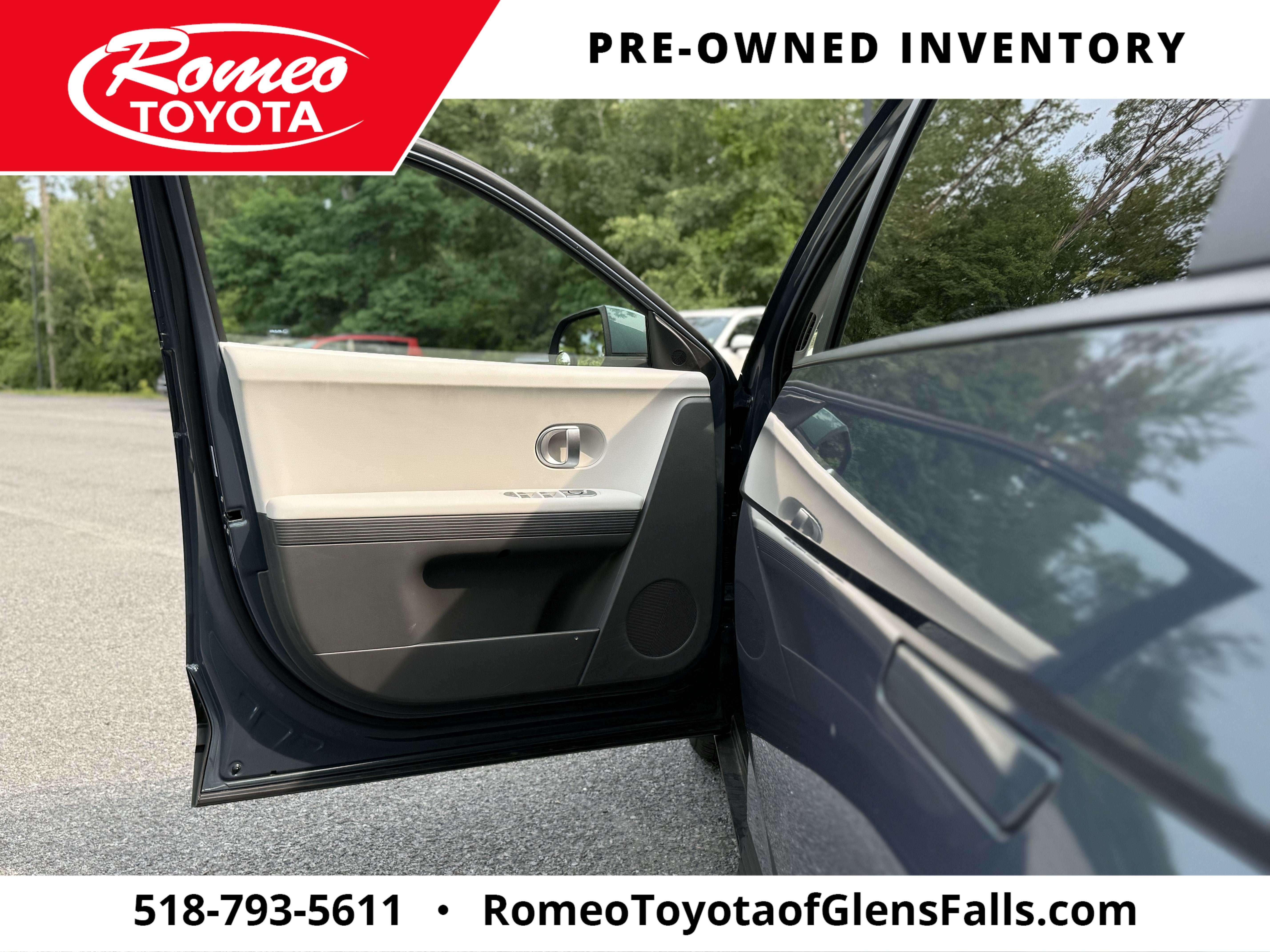 2024 Hyundai IONIQ 5 SEL