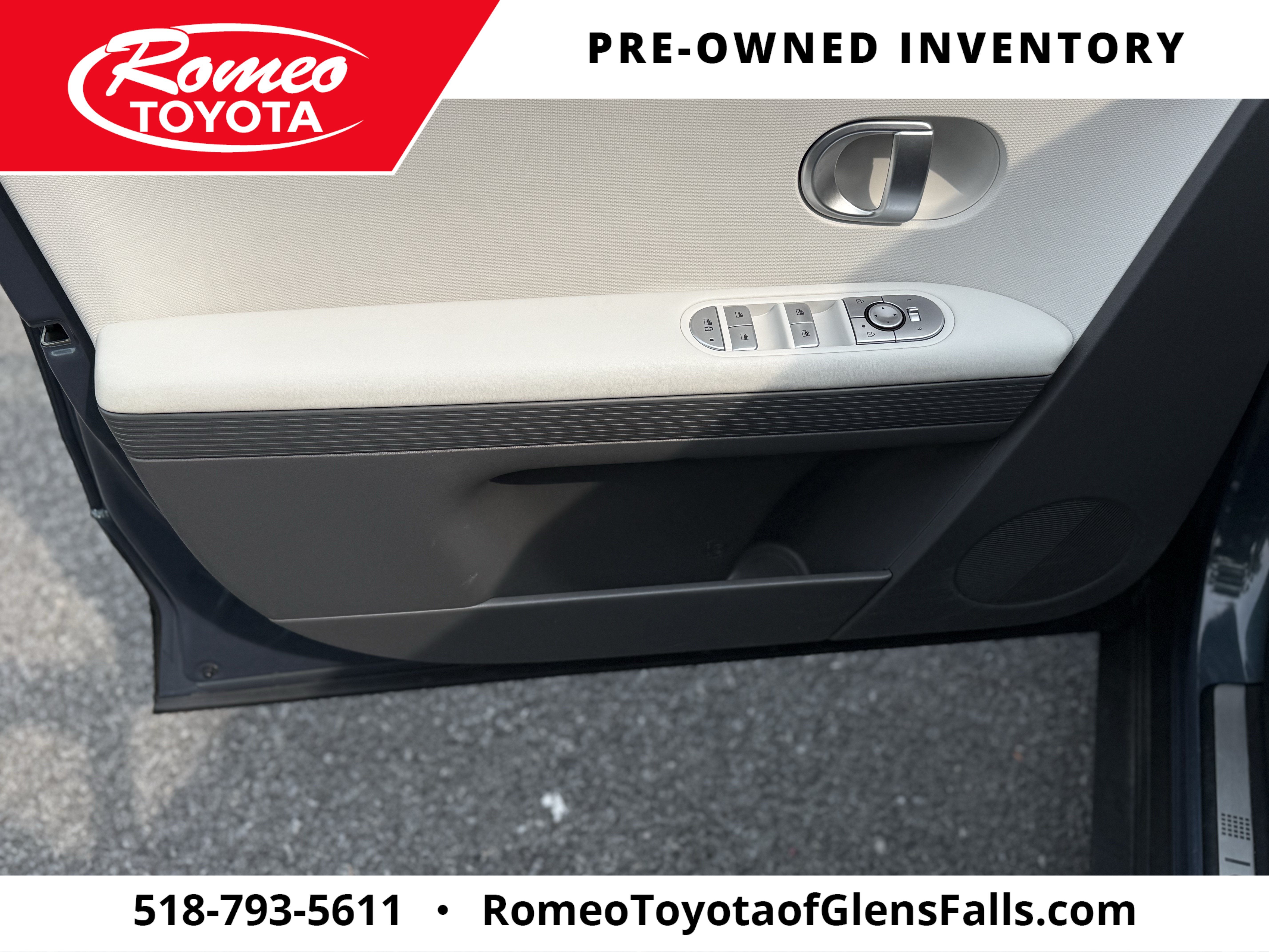 2024 Hyundai IONIQ 5 SEL