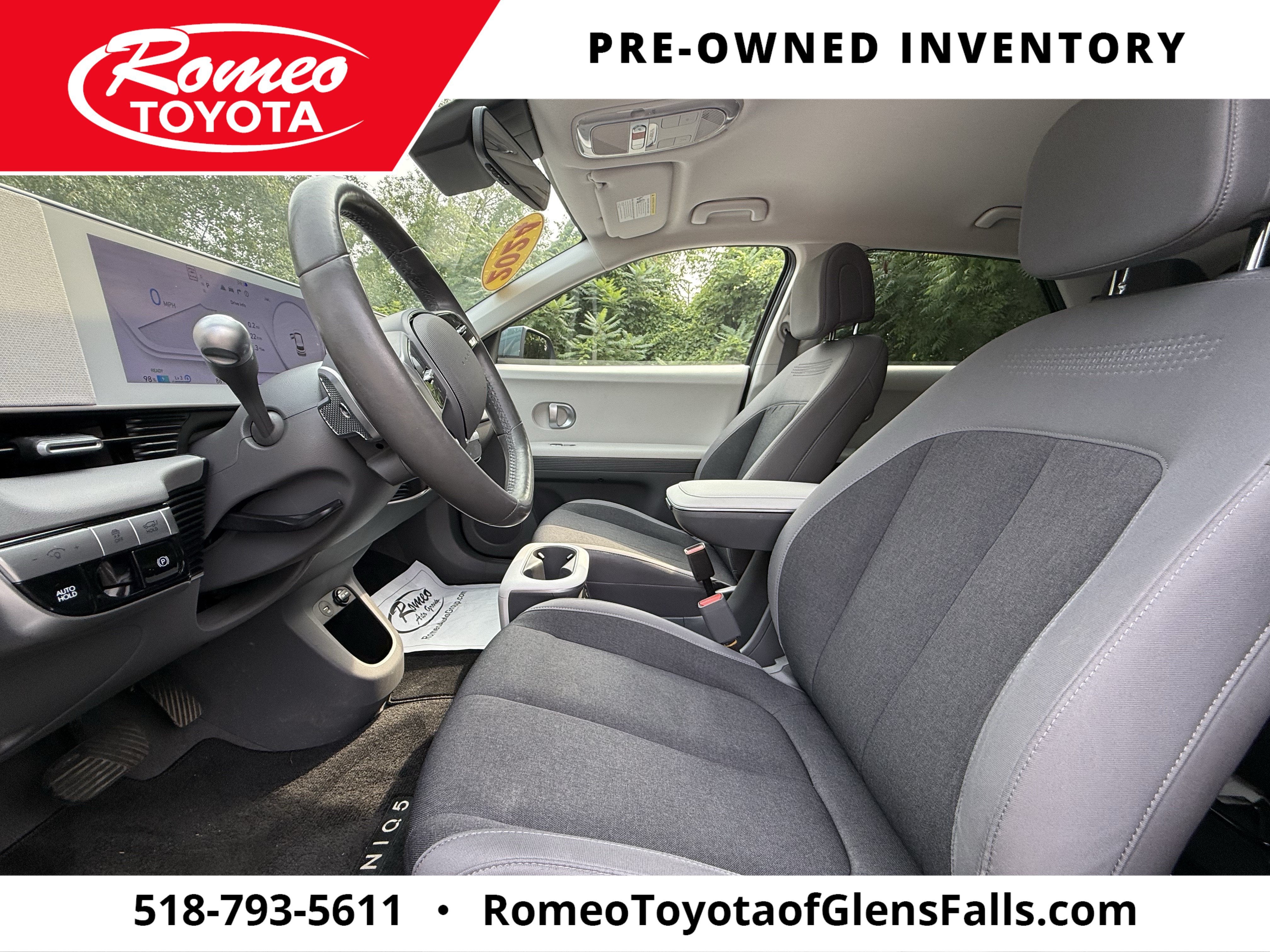 2024 Hyundai IONIQ 5 SEL