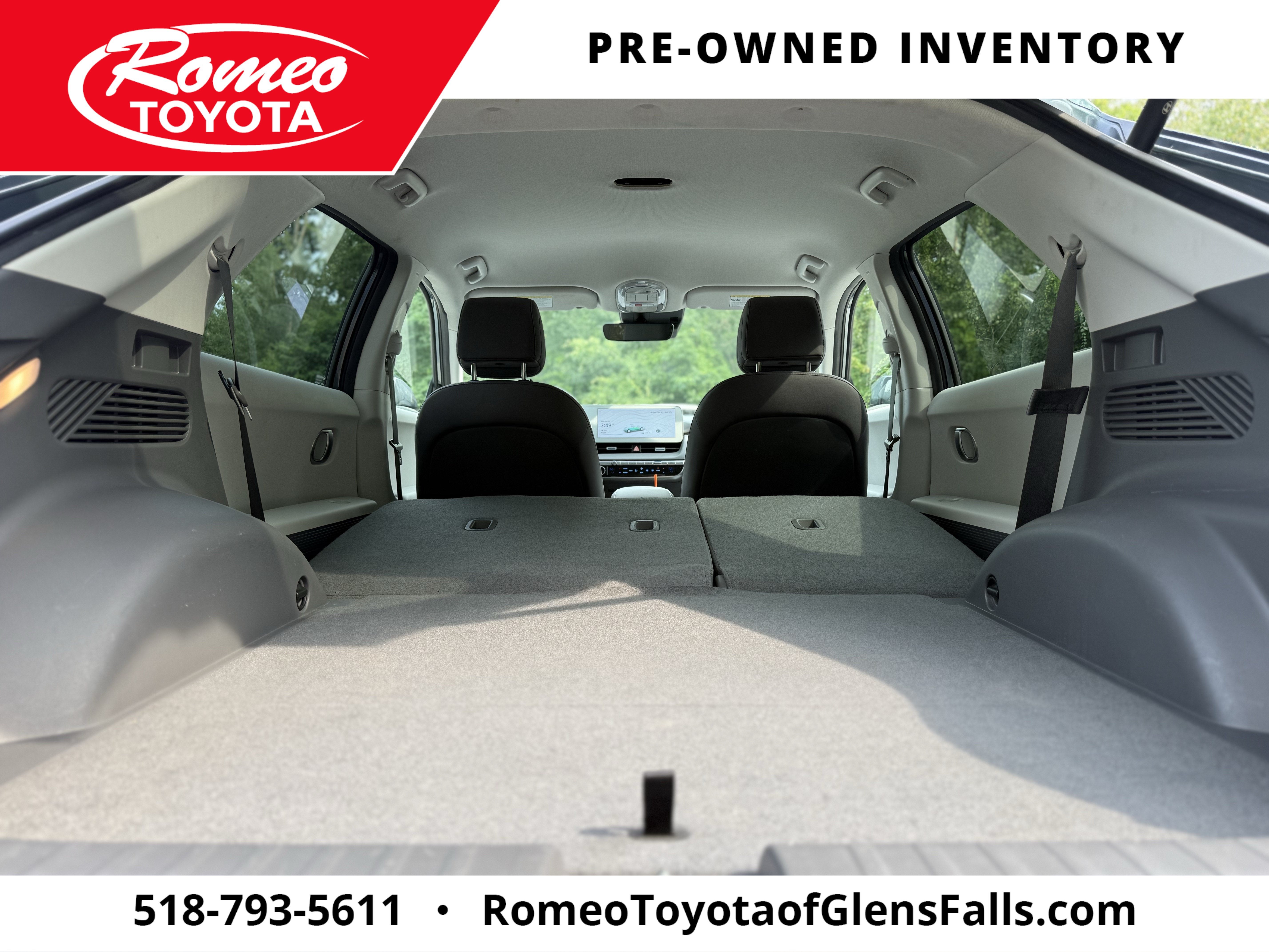 2024 Hyundai IONIQ 5 SEL