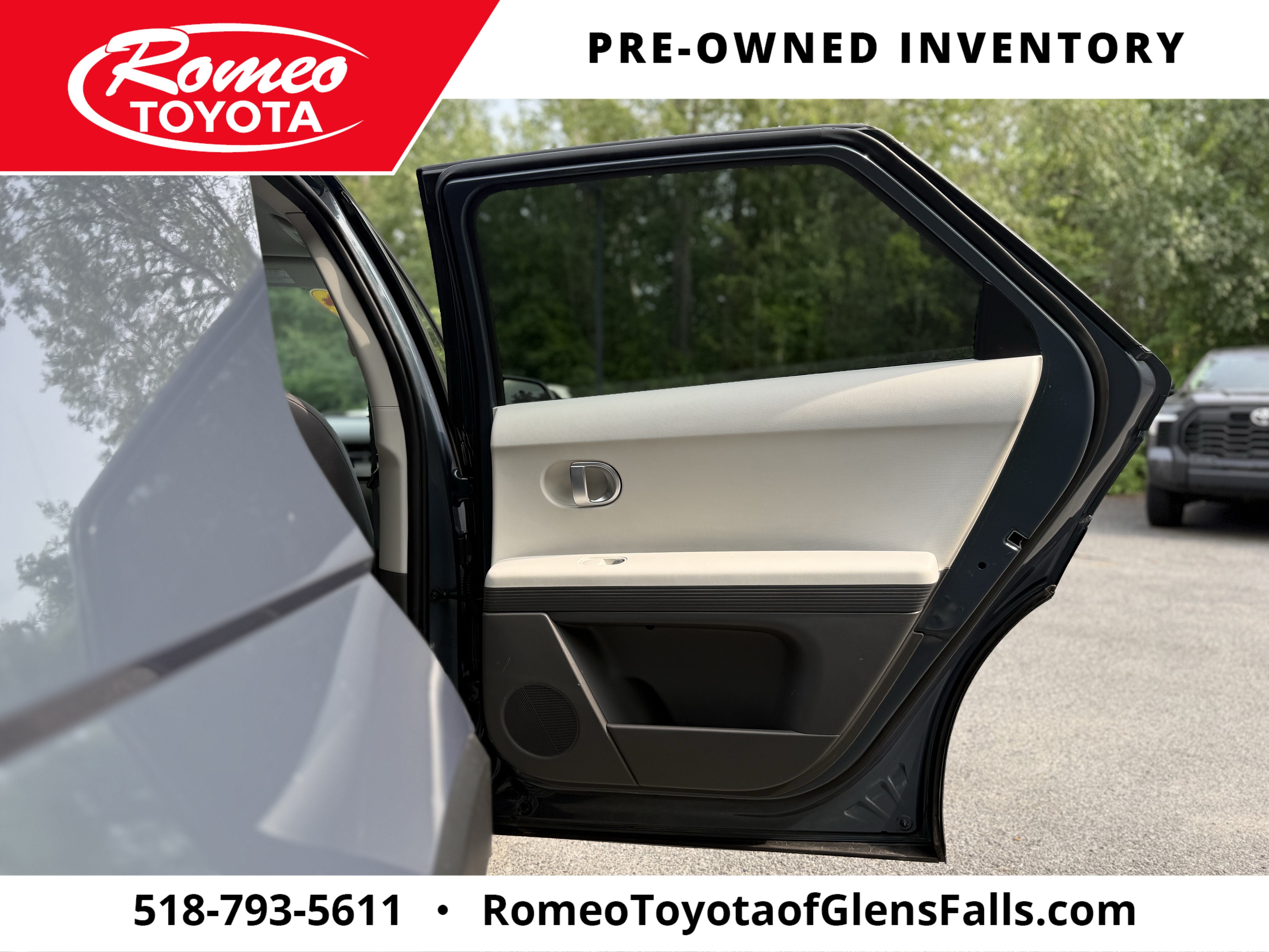 2024 Hyundai IONIQ 5 SEL