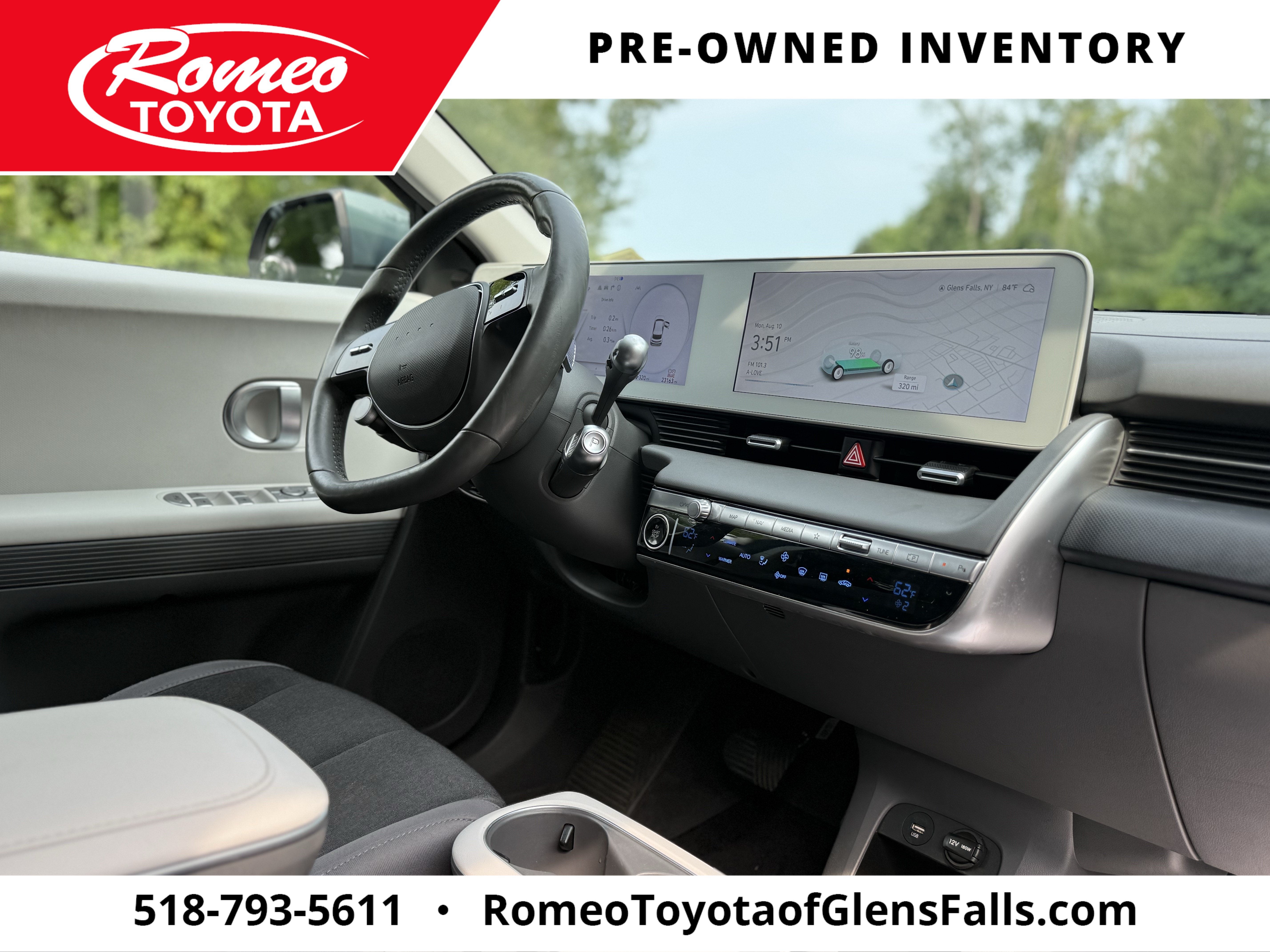 2024 Hyundai IONIQ 5 SEL