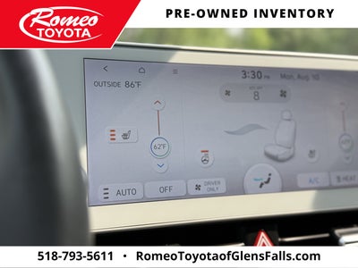 2024 Hyundai IONIQ 5 SEL