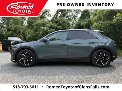 2024 Hyundai IONIQ 5 SEL