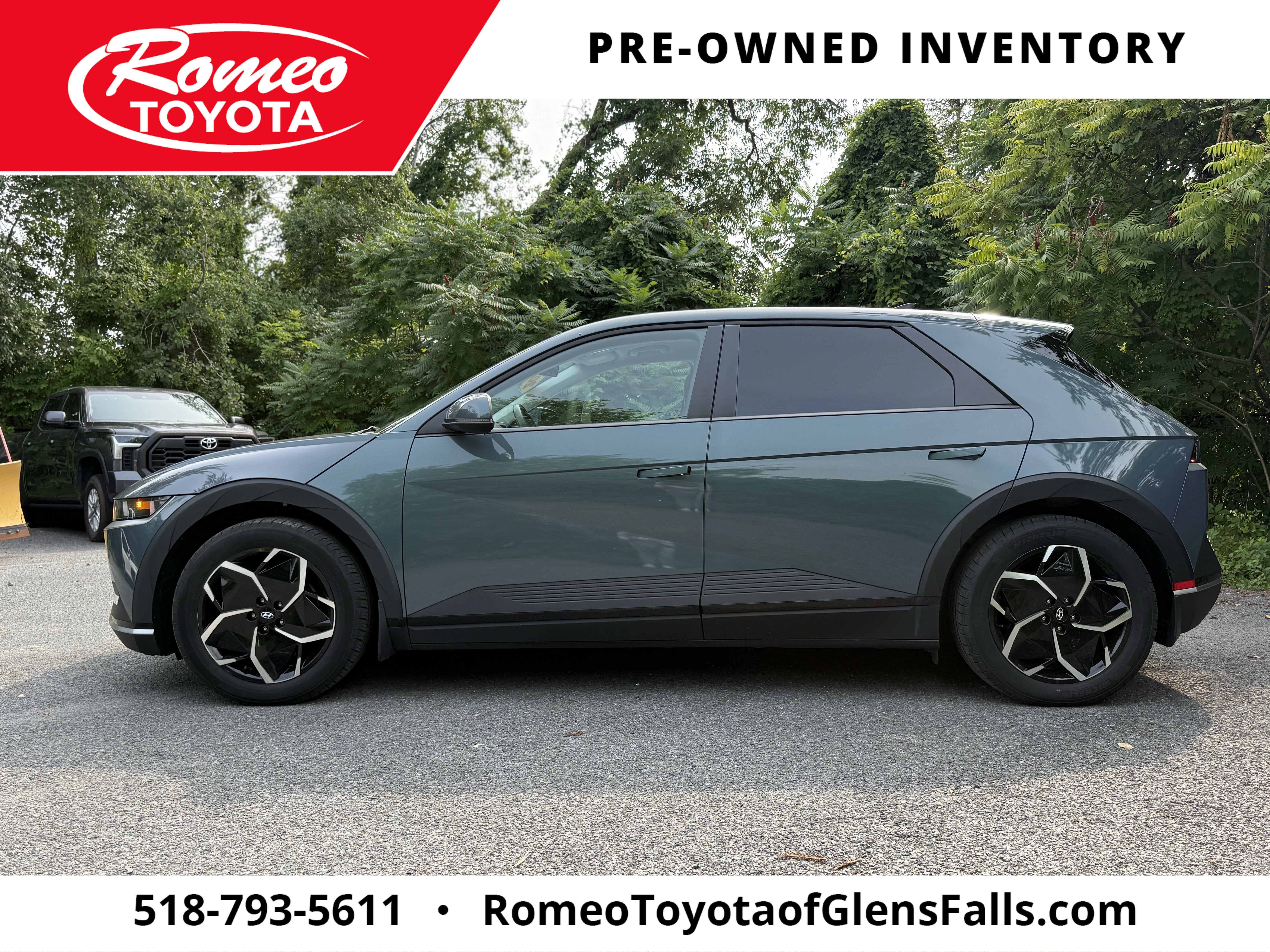 2024 Hyundai IONIQ 5 SEL