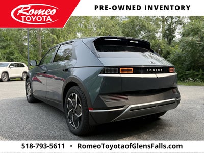 2024 Hyundai IONIQ 5 SEL