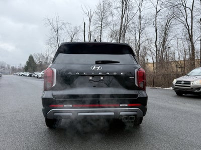 2023 Hyundai Palisade SEL
