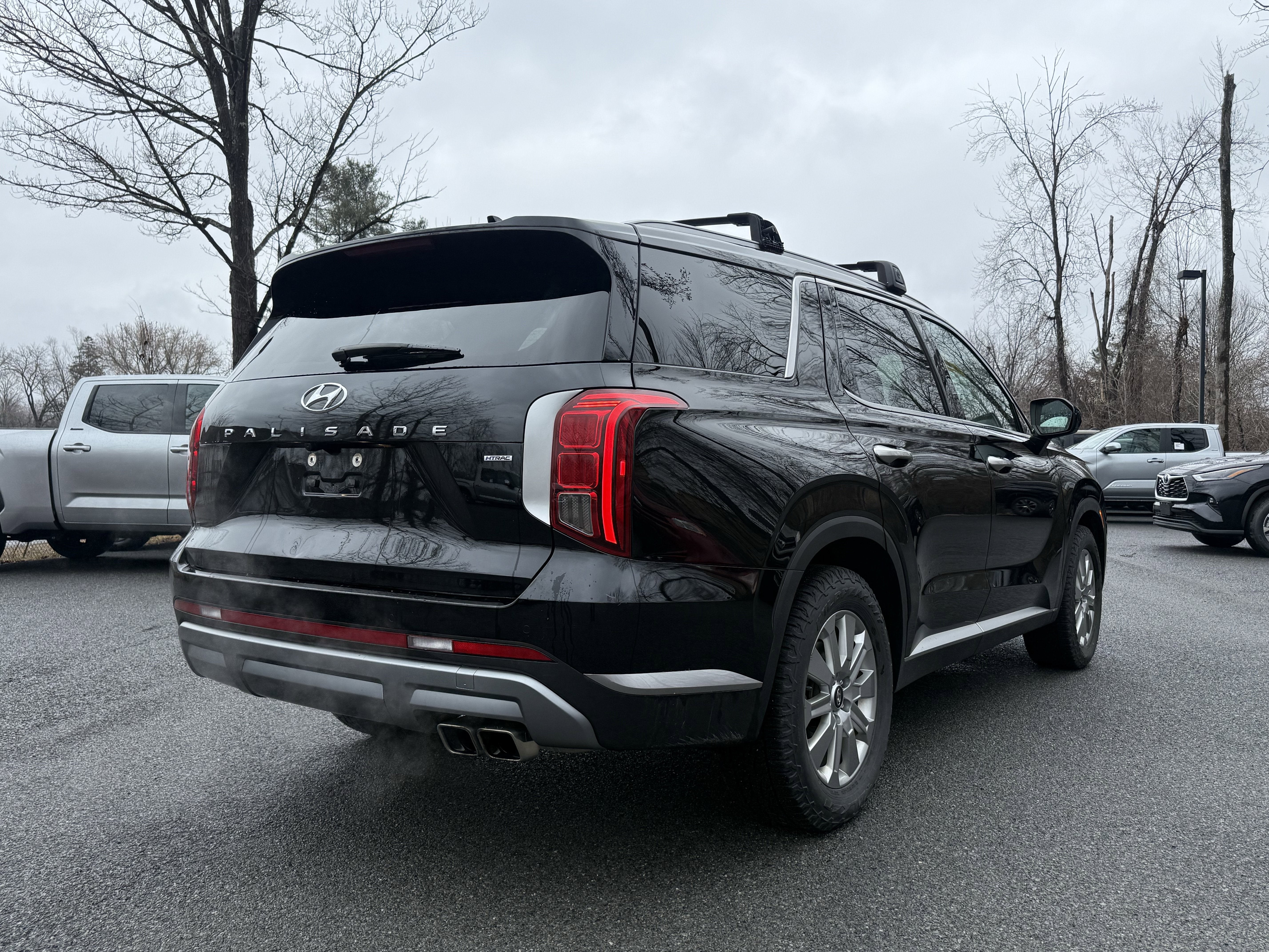 2023 Hyundai Palisade SEL