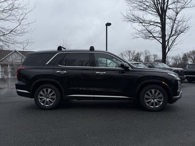 2023 Hyundai Palisade SEL