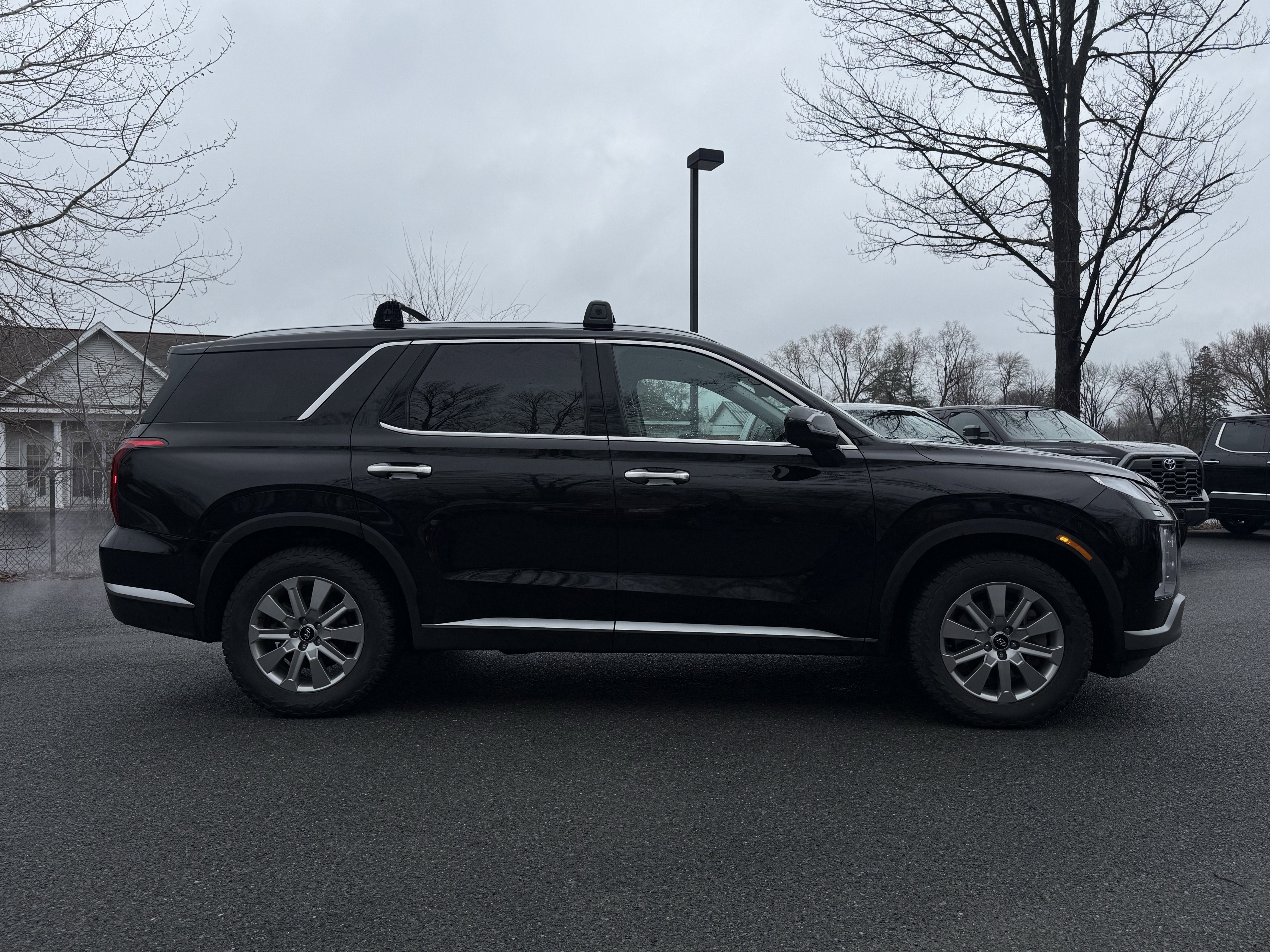 2023 Hyundai Palisade SEL