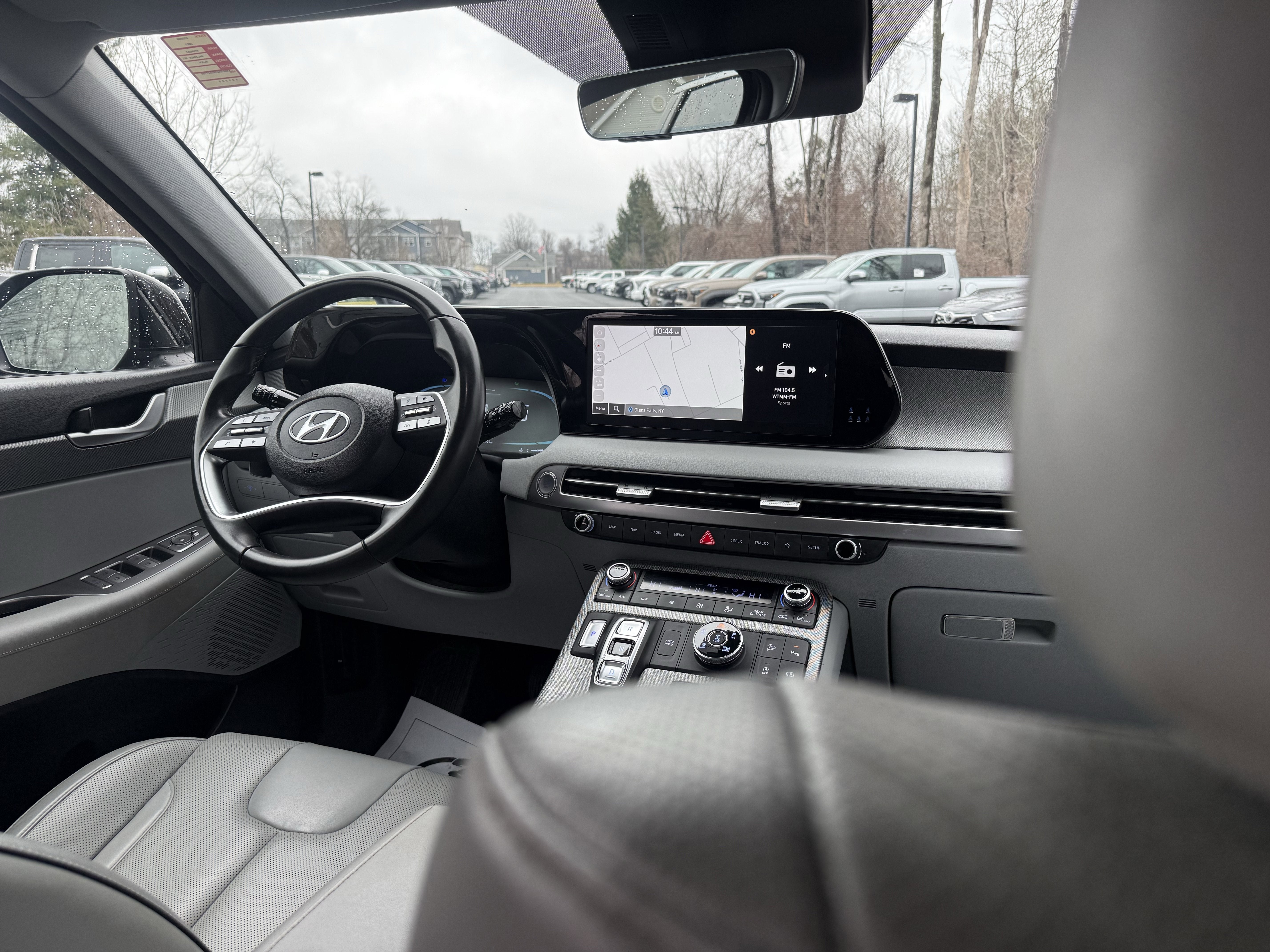 2023 Hyundai Palisade SEL