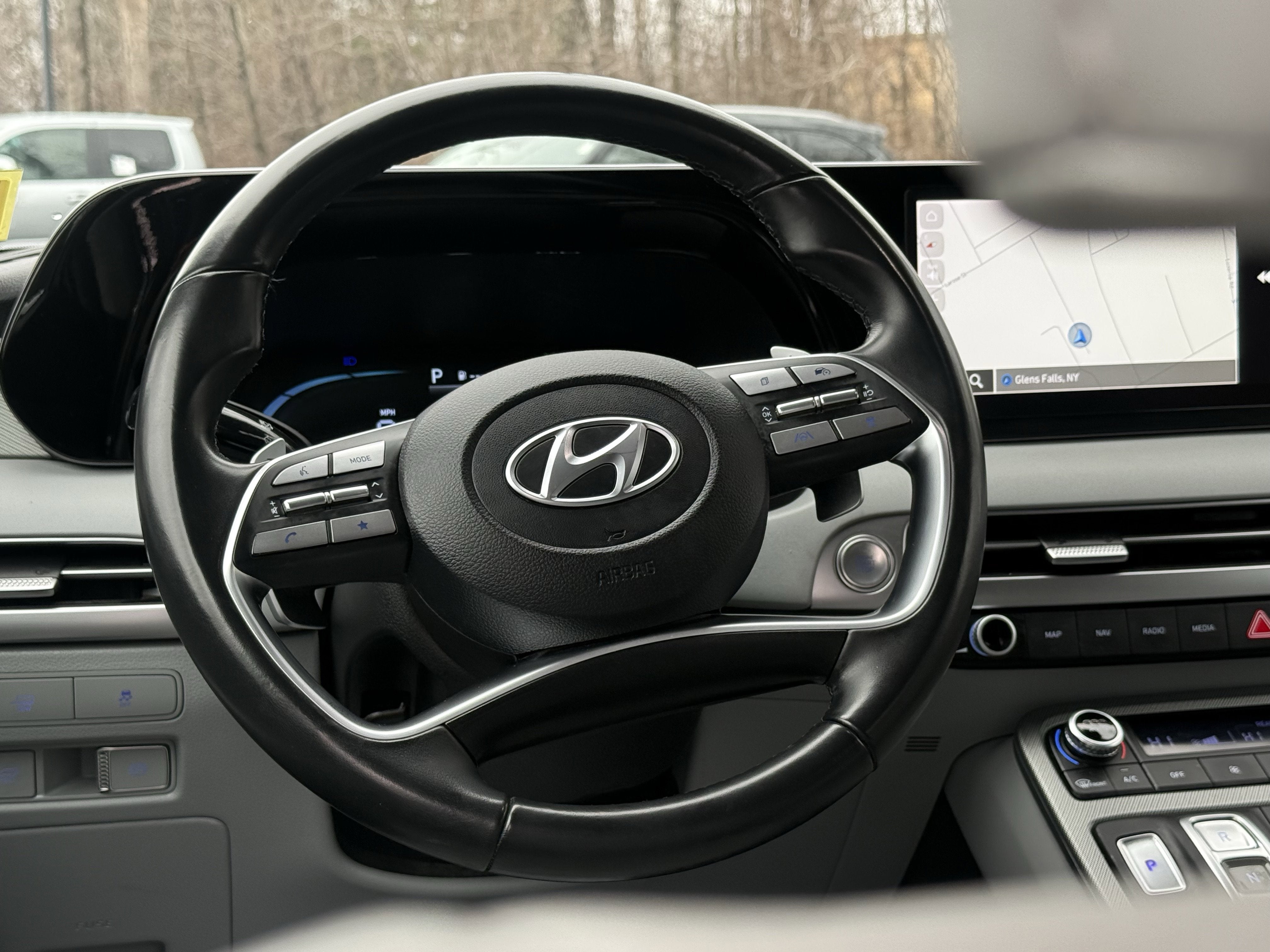 2023 Hyundai Palisade SEL