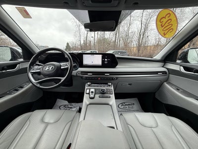 2023 Hyundai Palisade SEL