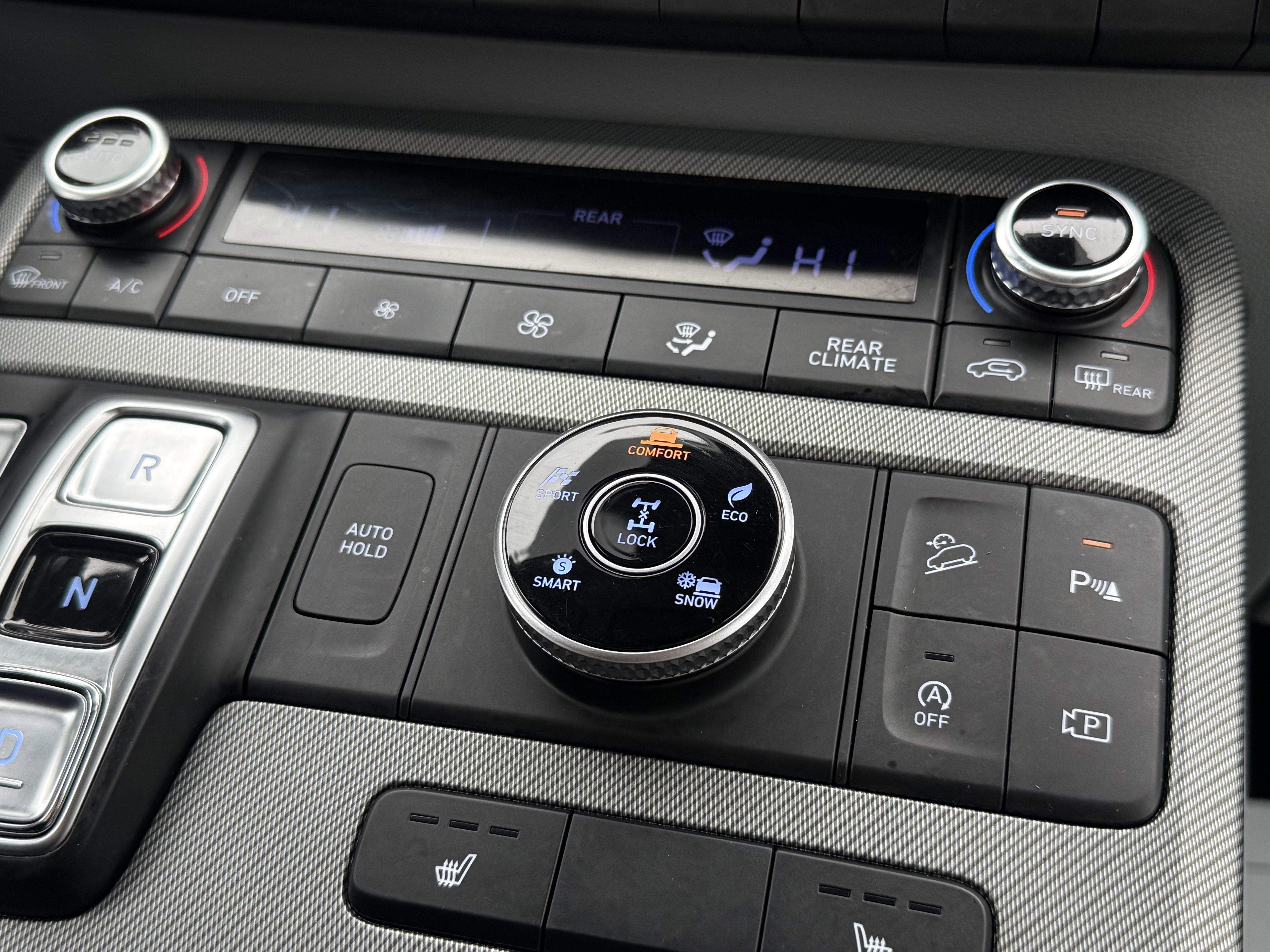 2023 Hyundai Palisade SEL