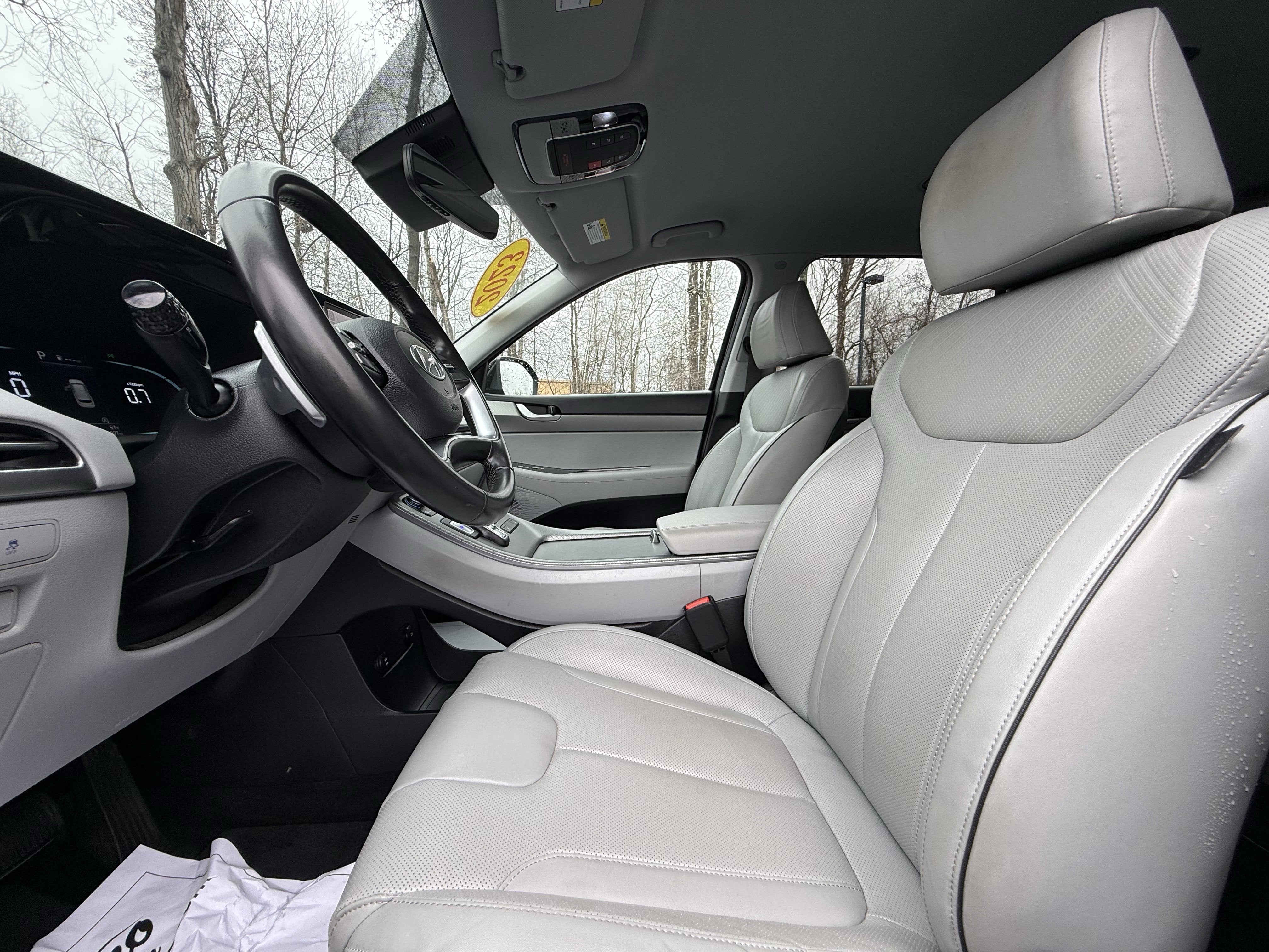 2023 Hyundai Palisade SEL