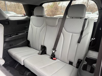 2023 Hyundai Palisade SEL