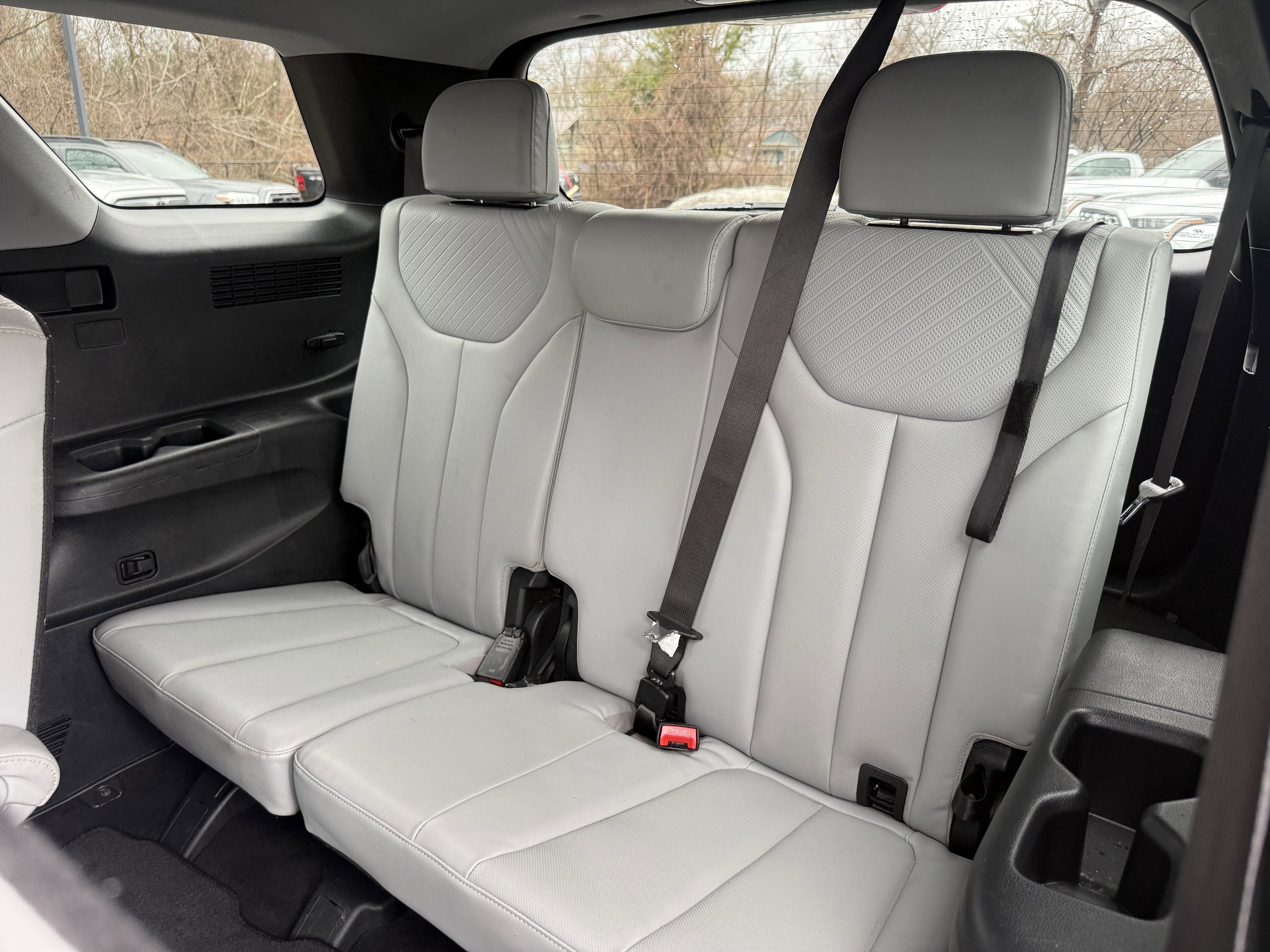 2023 Hyundai Palisade SEL