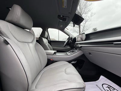 2023 Hyundai Palisade SEL