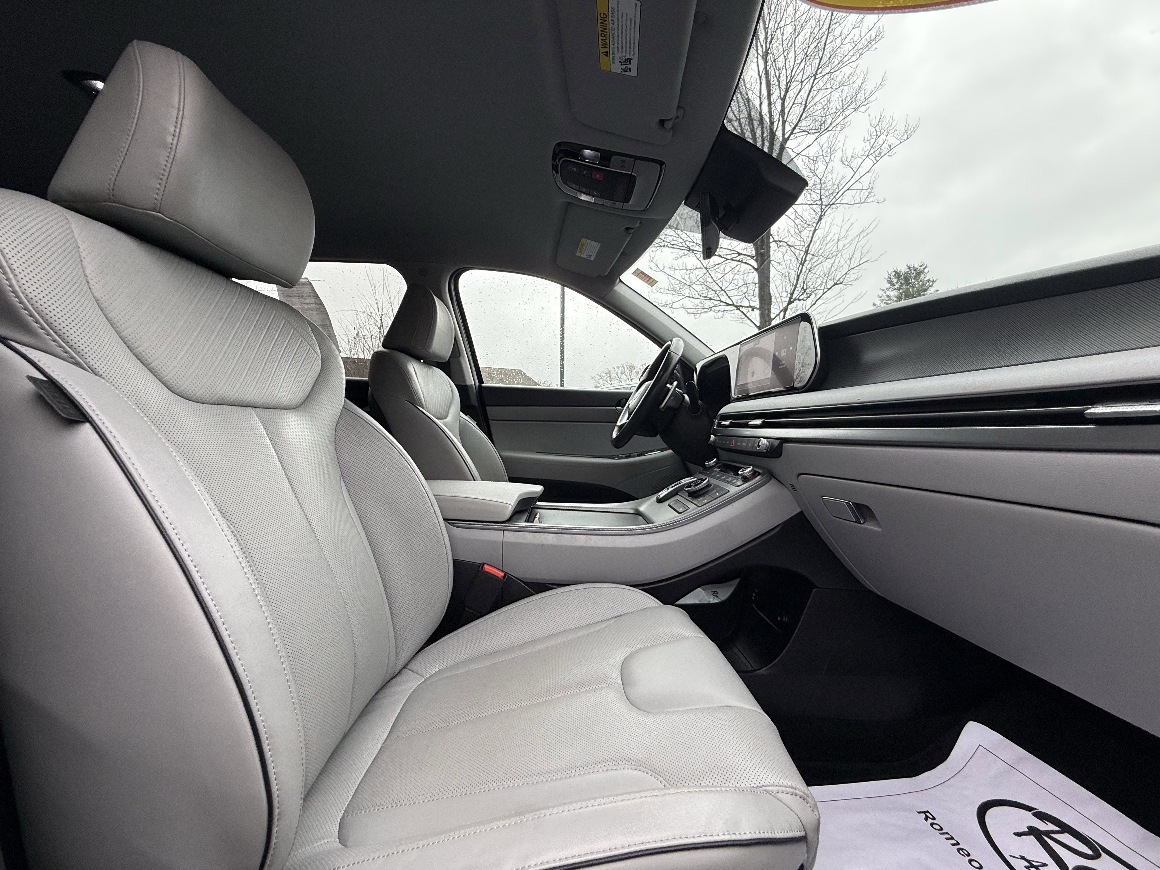 2023 Hyundai Palisade SEL