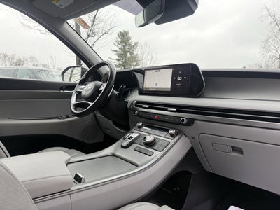 2023 Hyundai Palisade SEL