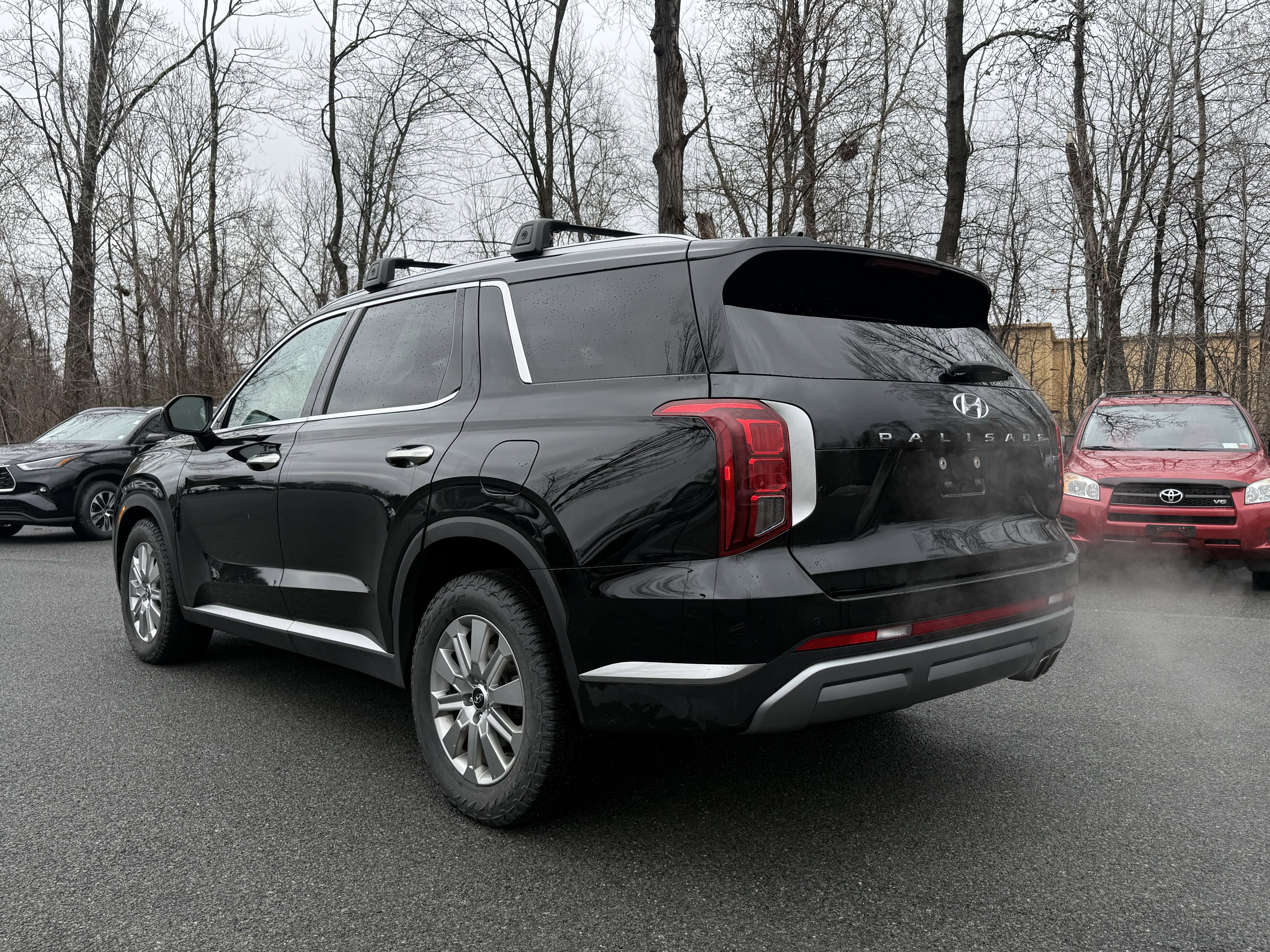 2023 Hyundai Palisade SEL