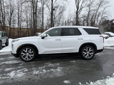 2020 Hyundai Palisade SEL