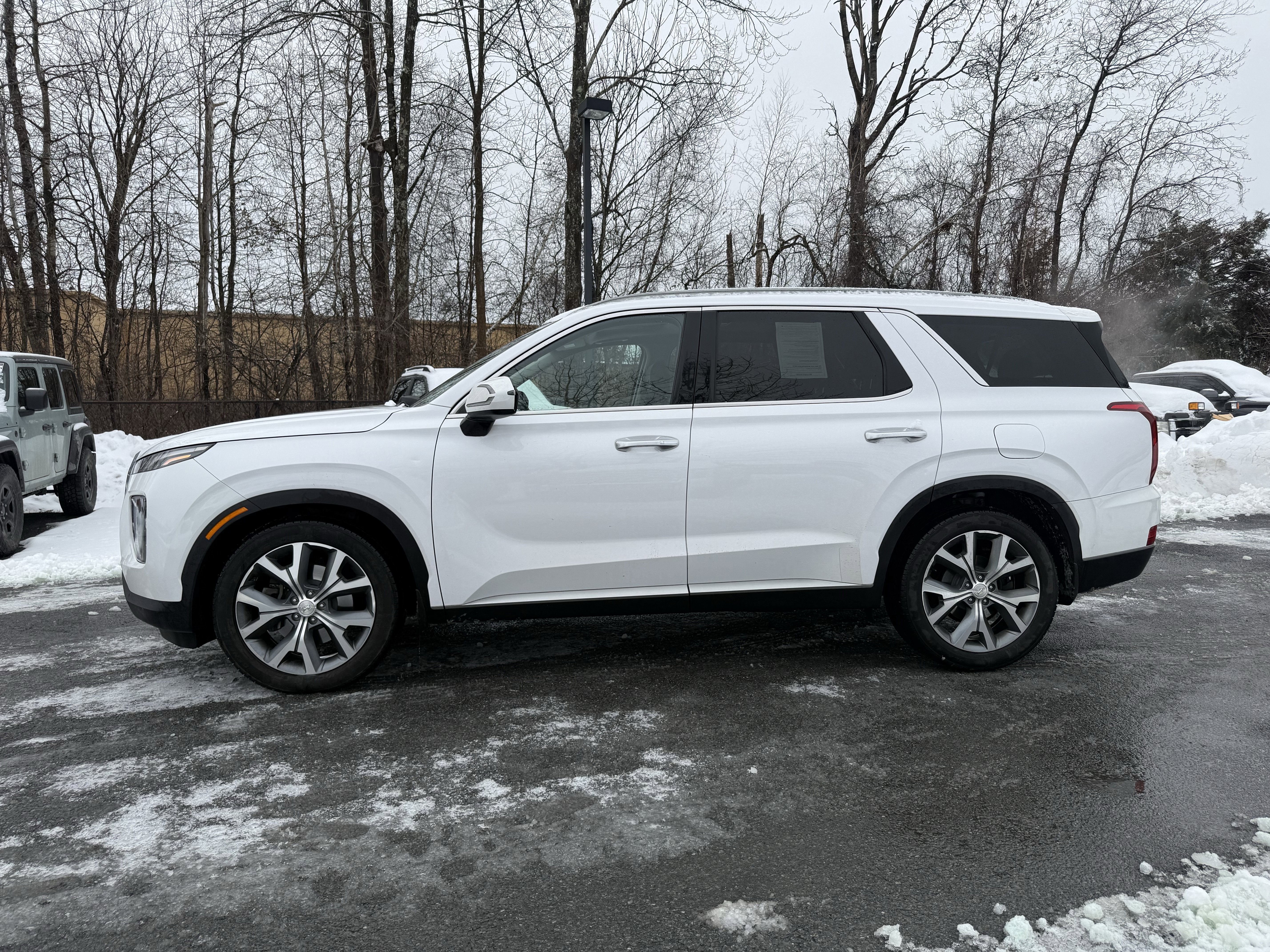 2020 Hyundai Palisade SEL