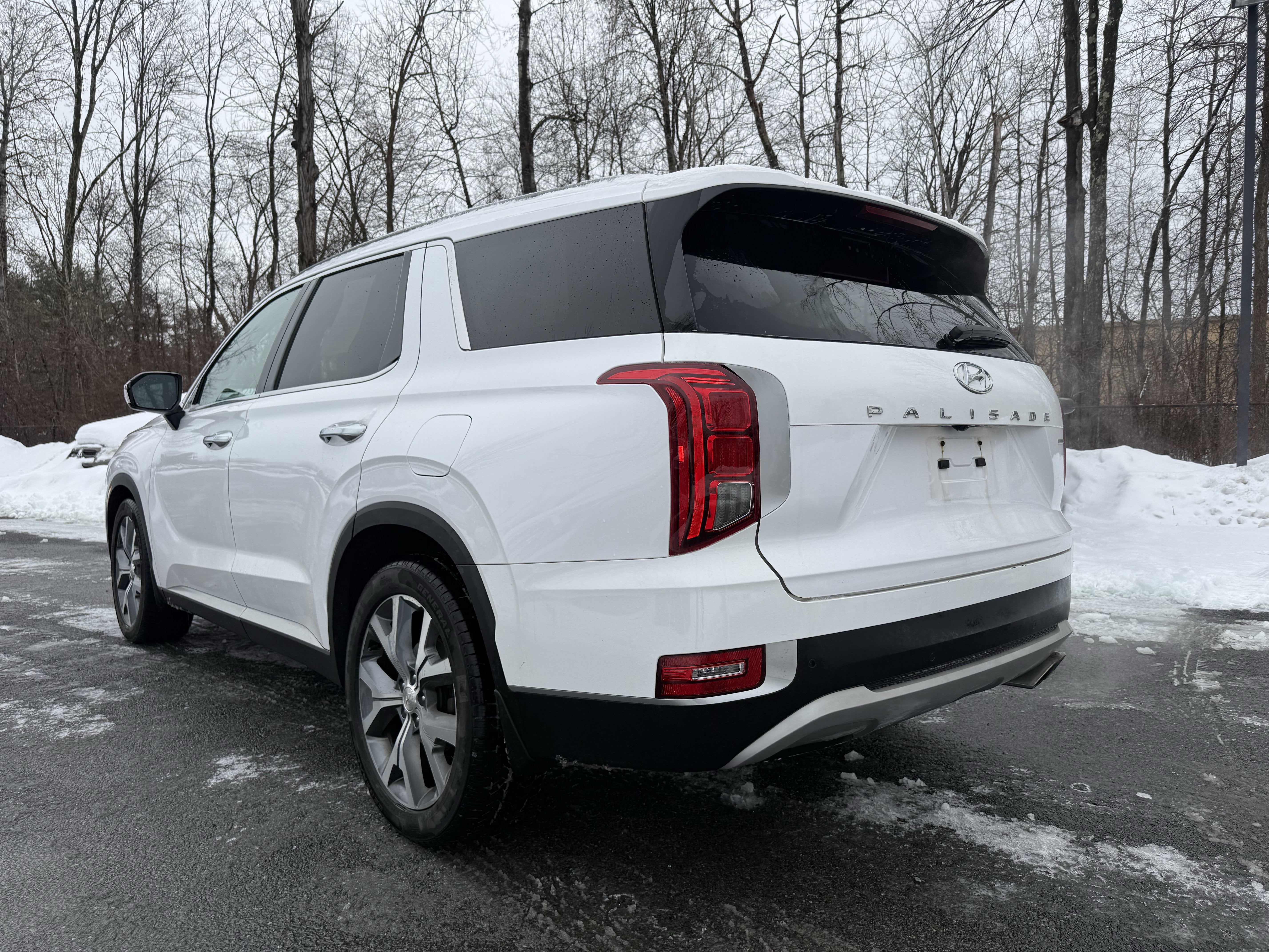 2020 Hyundai Palisade SEL