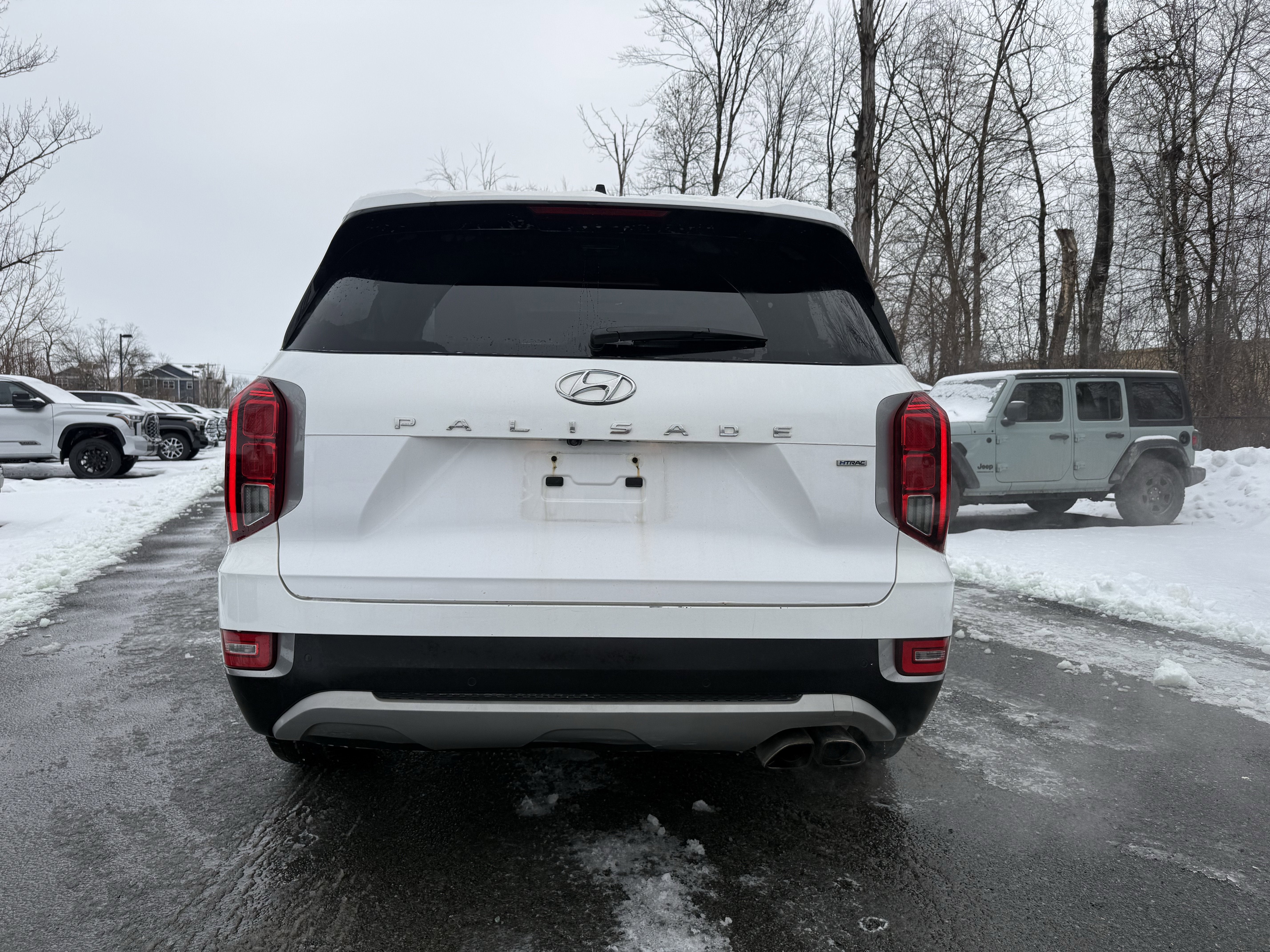 2020 Hyundai Palisade SEL