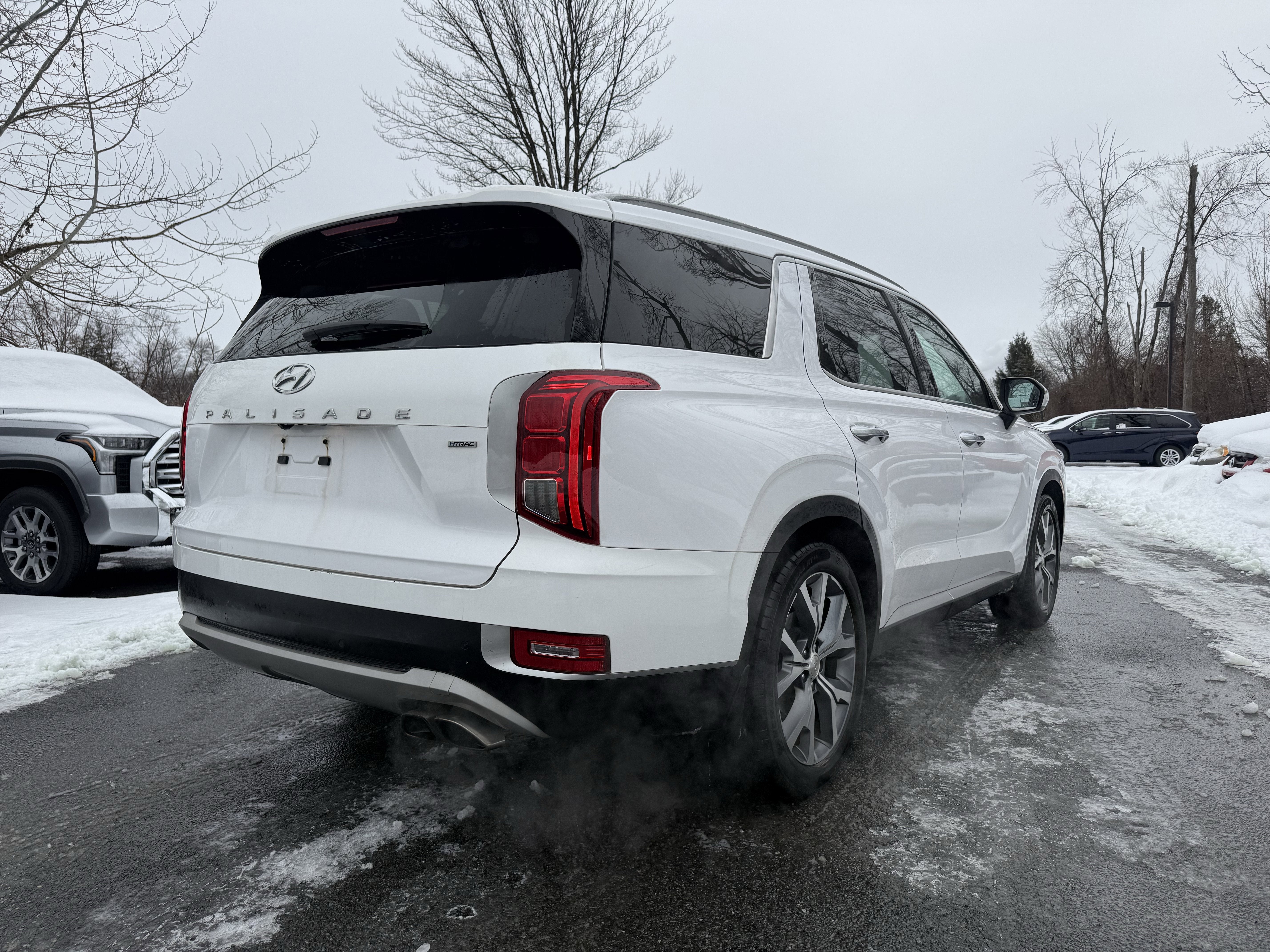 2020 Hyundai Palisade SEL